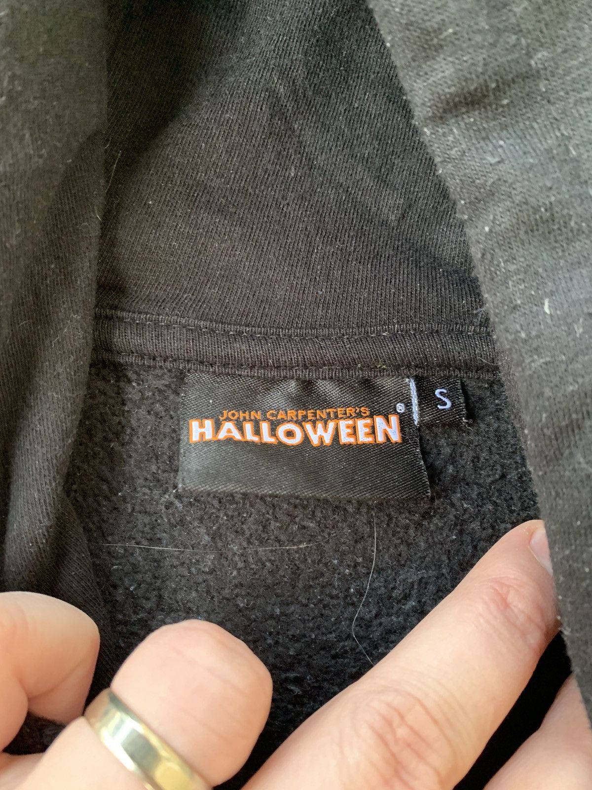 Other John Carpenter's Halloween Hoodie Size US S / EU 44-46 / 1 - 3 Thumbnail