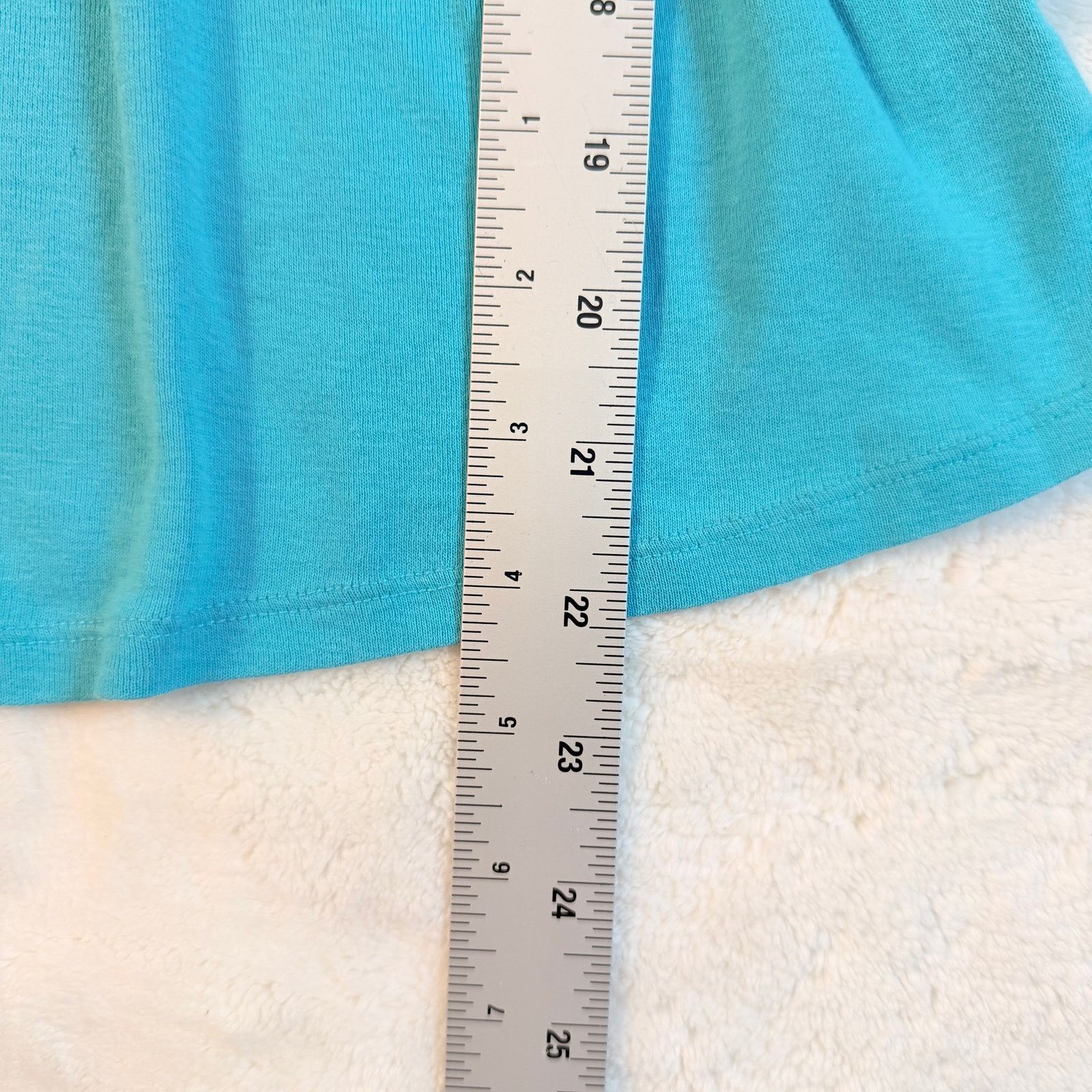 & Other Stories Vintage Womens Teal New York and Company Long Sleeve Size S / US 4 / IT 40 - 5 Thumbnail