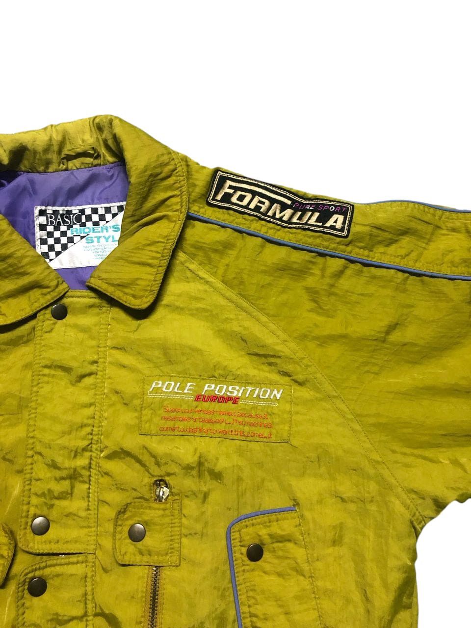 Formula 1 × Sports Specialties VINTAGE FORMULA 1 RIDER’S STYLE JACKET RACING Size US M / EU 48-50 / 2 - 8 Thumbnail