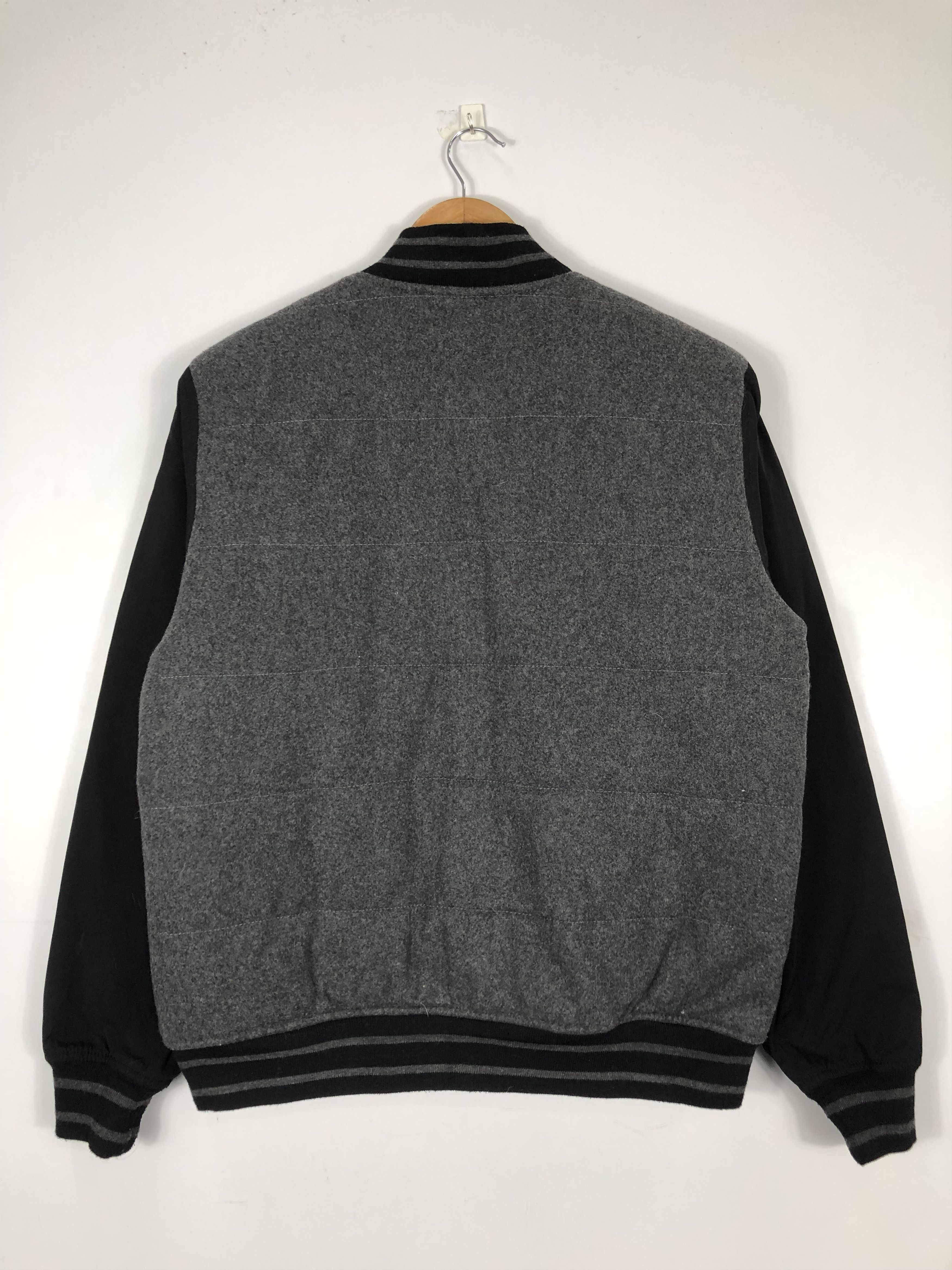 Gap GAP Varsity Jacket Kanye West Style V0184 Size US S / EU 44-46 / 1 - 3 Thumbnail