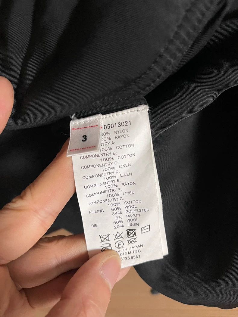 Visvim VISVIM 19SS THORSON JKT COLLAGE-2506 Size US L / EU 52-54 / 3 - 6 Thumbnail