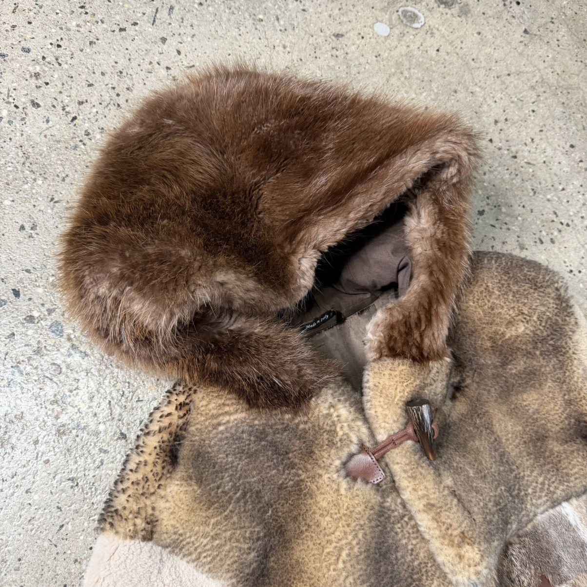 Maison Margiela Maison Margiela Multi-Fur Coat Size US M / EU 48-50 / 2 - 12 Thumbnail
