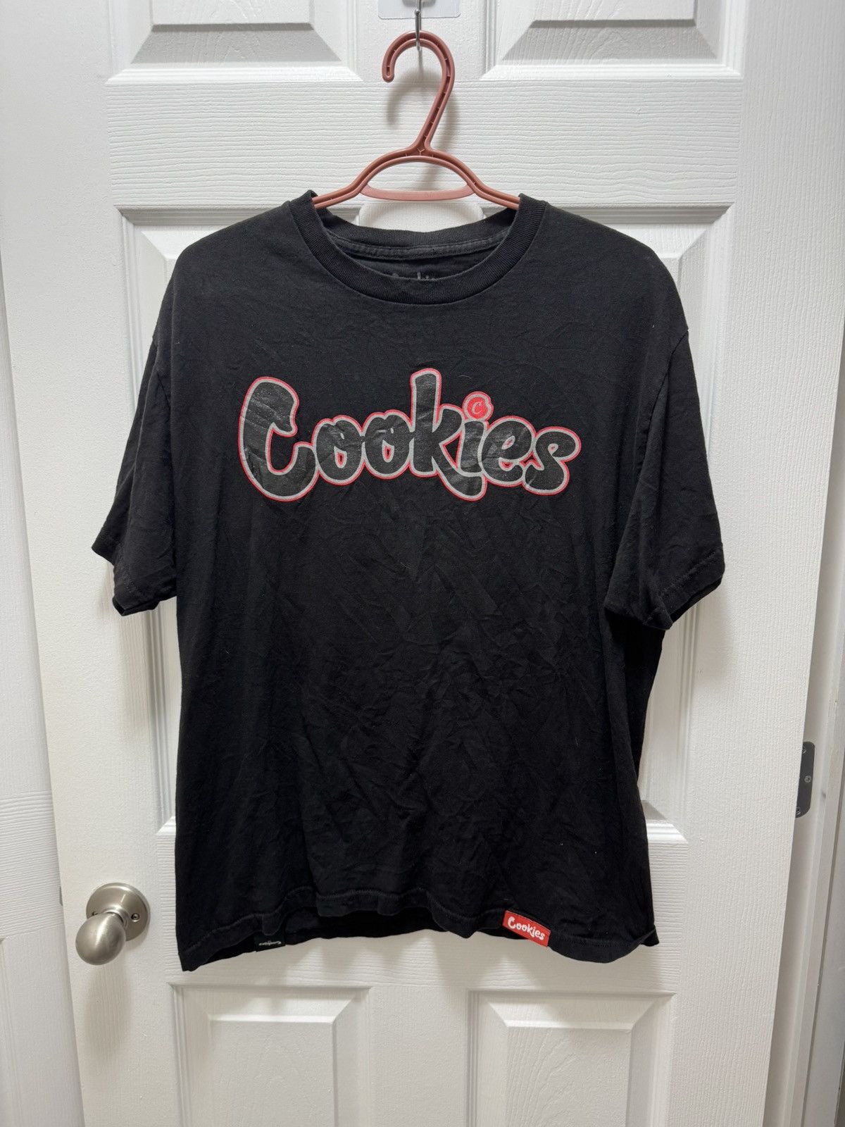 Cookies Cookies Vintage Skate OFWGKTA Weed Merch Shirt Rare Supreme Size US L / EU 52-54 / 3 - 1 Thumbnail