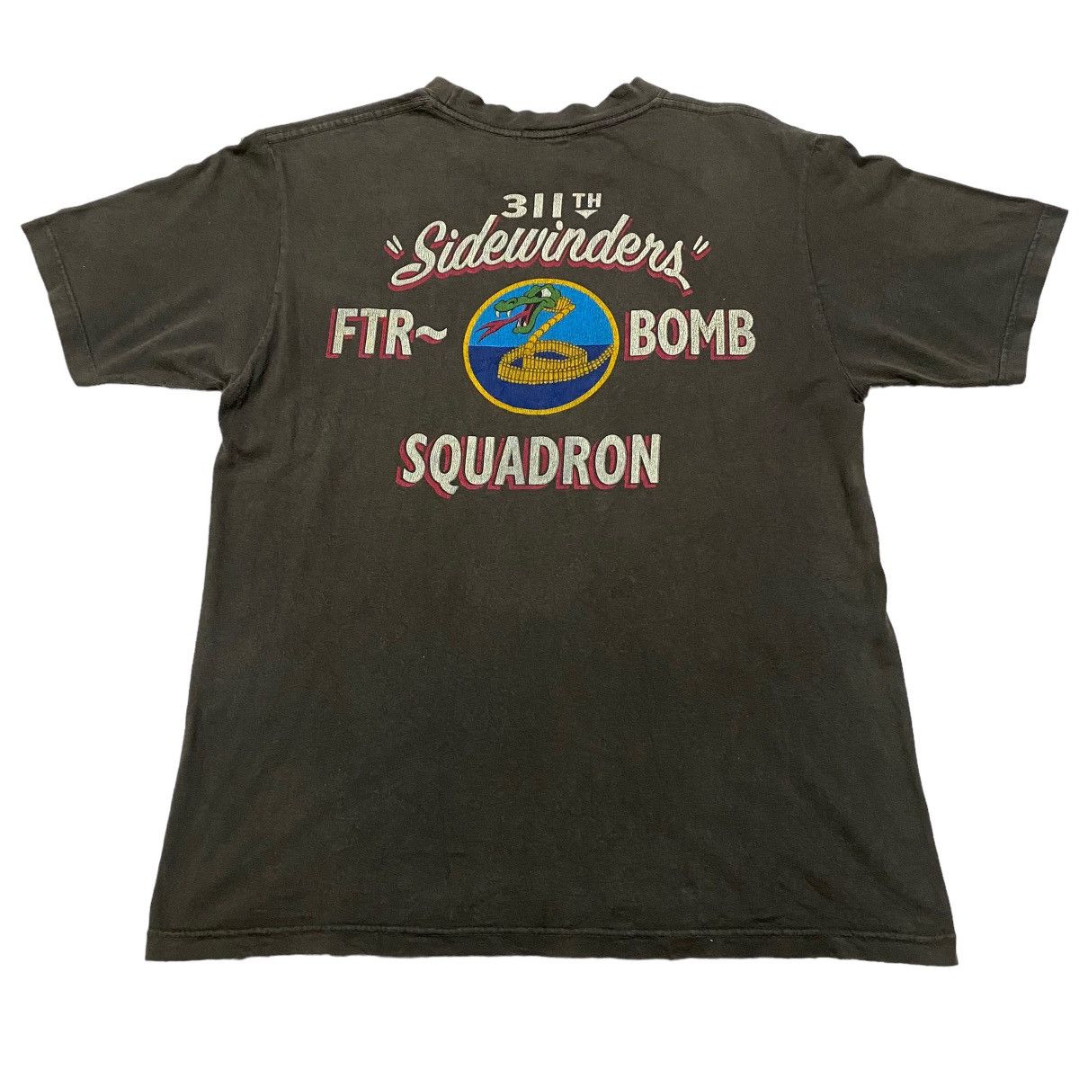 Buzz Rickson's Vintage Buzz Rickson's Squadron Bomb Shirt Size US M / EU 48-50 / 2 - 1 Thumbnail