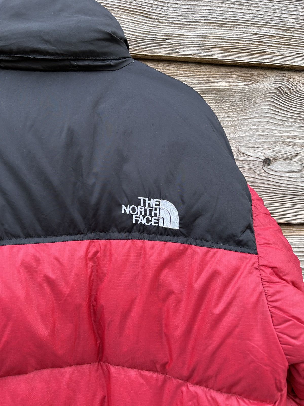 The North Face 90s Vintage The North Face 700 Nuptse Puffer Down Jacket Size US L / EU 52-54 / 3 - 9 Thumbnail