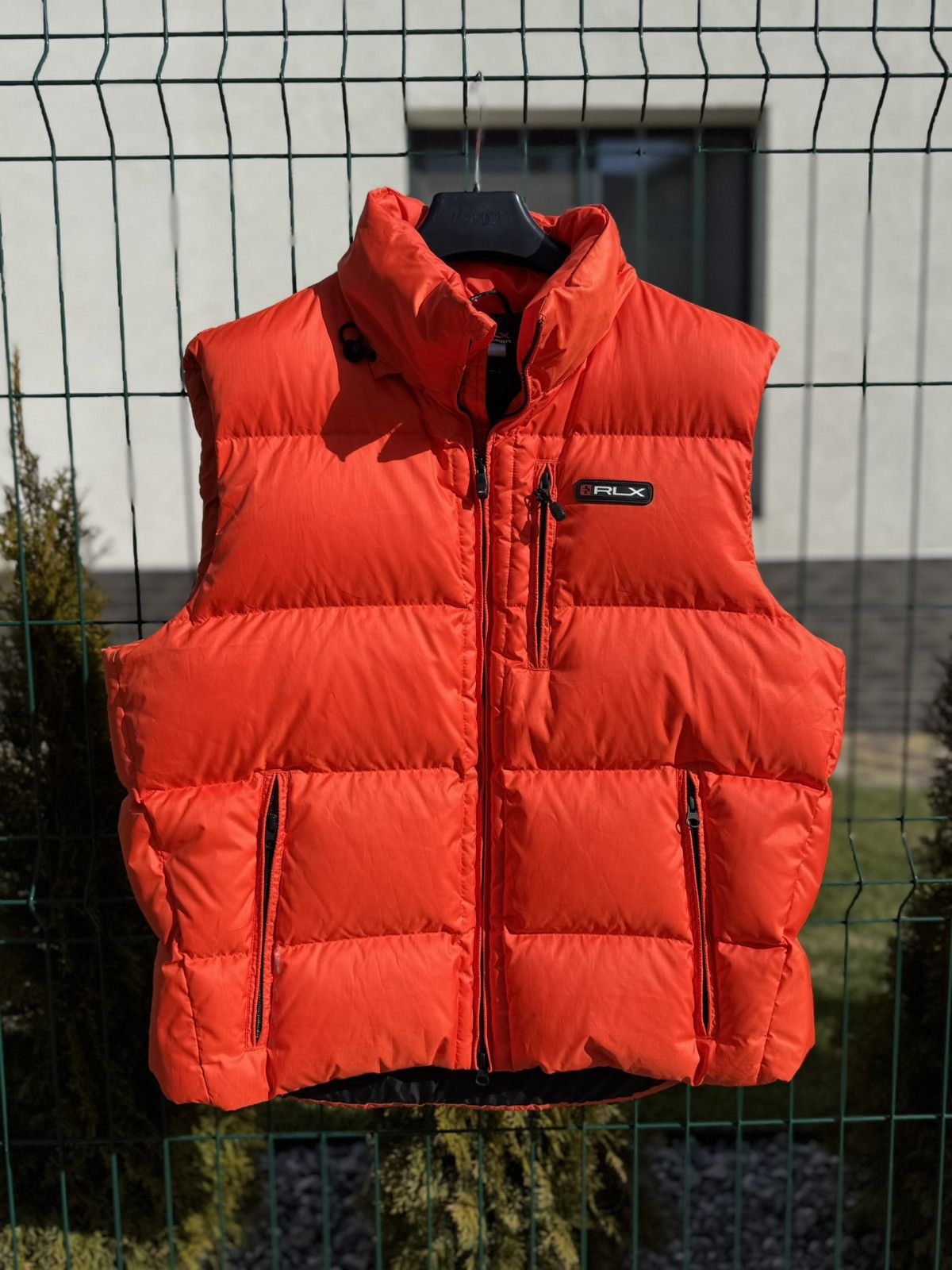 RLX Ralph Lauren Vintage RLX RALPH LAUREN Down Puffer Jacket Size US L / EU 52-54 / 3 - 1 Thumbnail