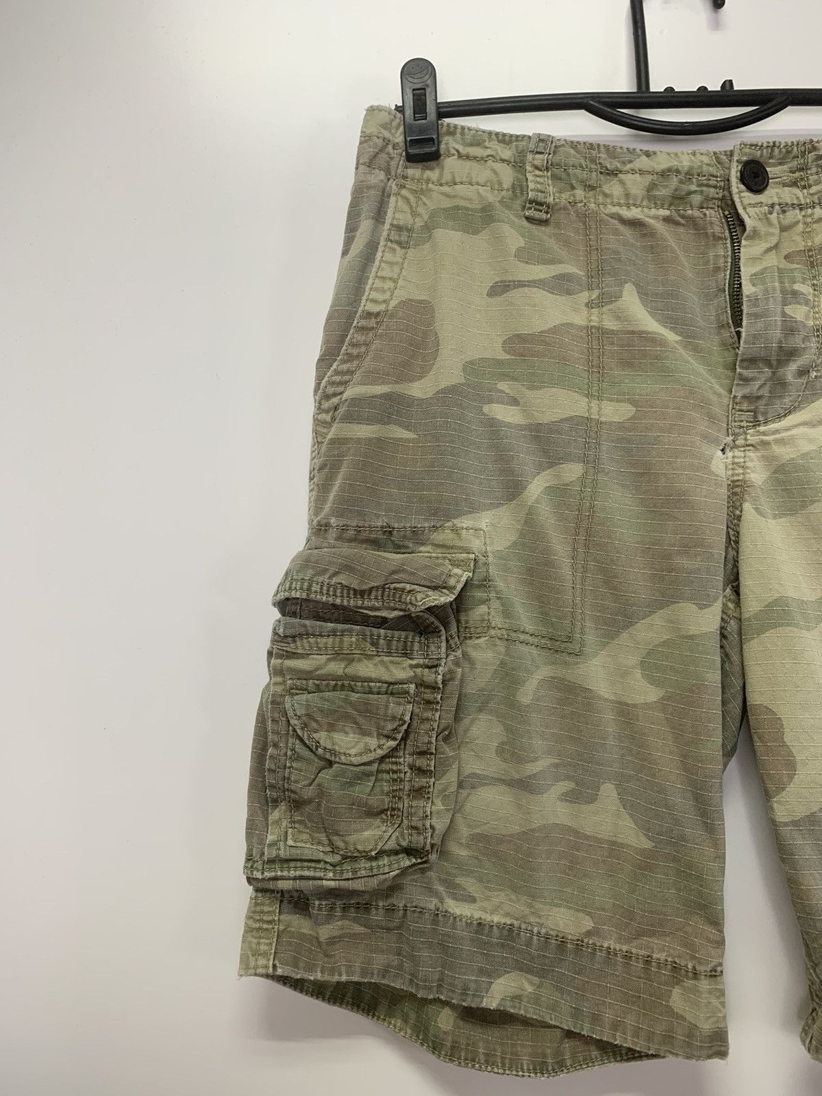 Aeropostale × Vintage Vintage Aeropostale Camo pant Size US 30 / EU 46 - 4 Thumbnail