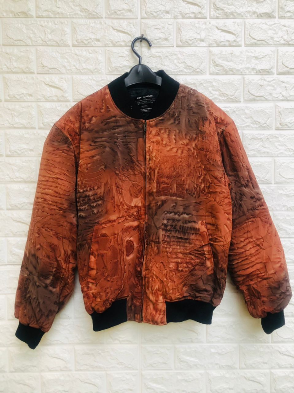 Japanese Brand × Vintage Vintage Ten Carat Japanese Designer Fashion Style Size US L / EU 52-54 / 3 - 1 Thumbnail