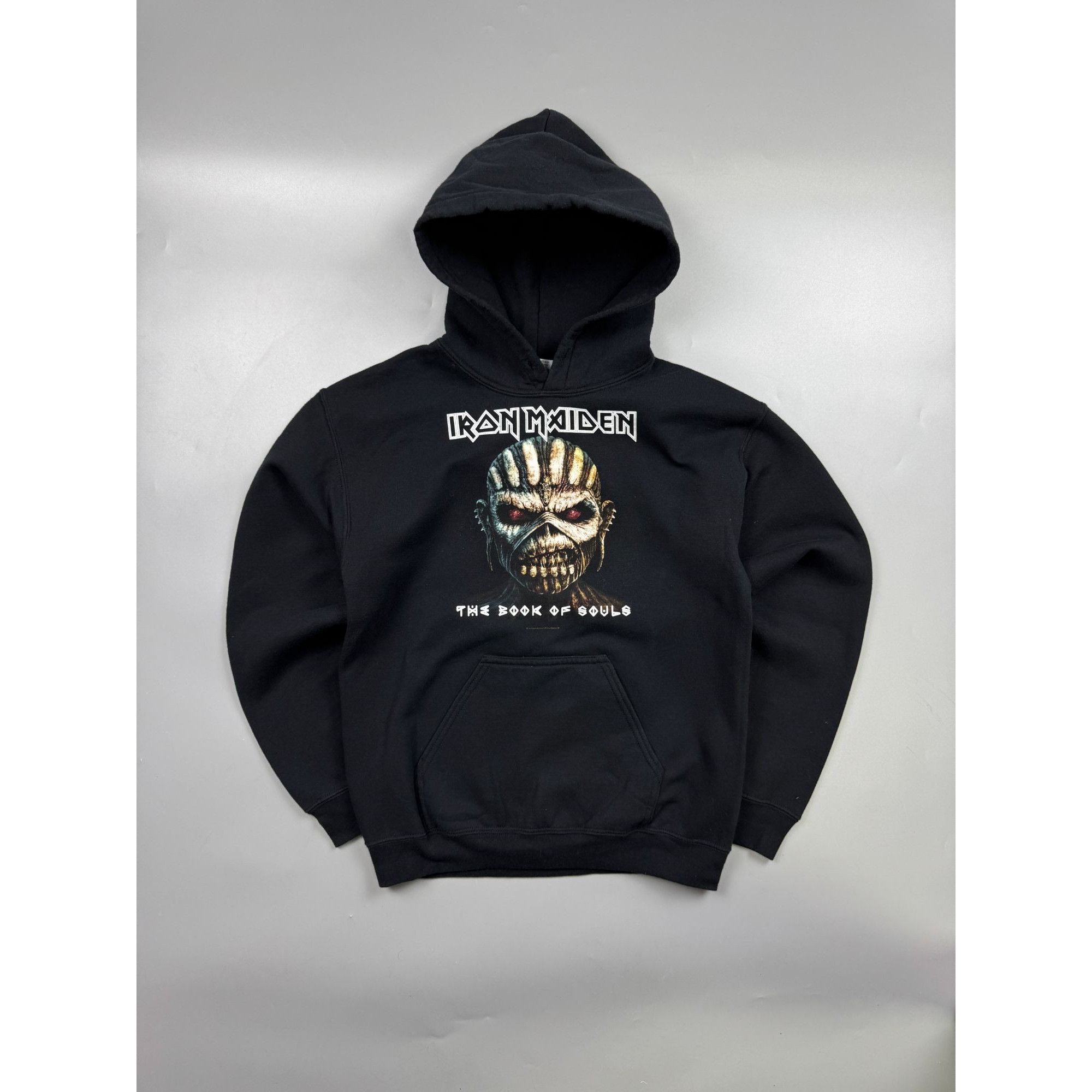Iron Maiden 2018 Iron Maiden Book of Souls Official Hoodie Size US S / EU 44-46 / 1 - 1 Thumbnail