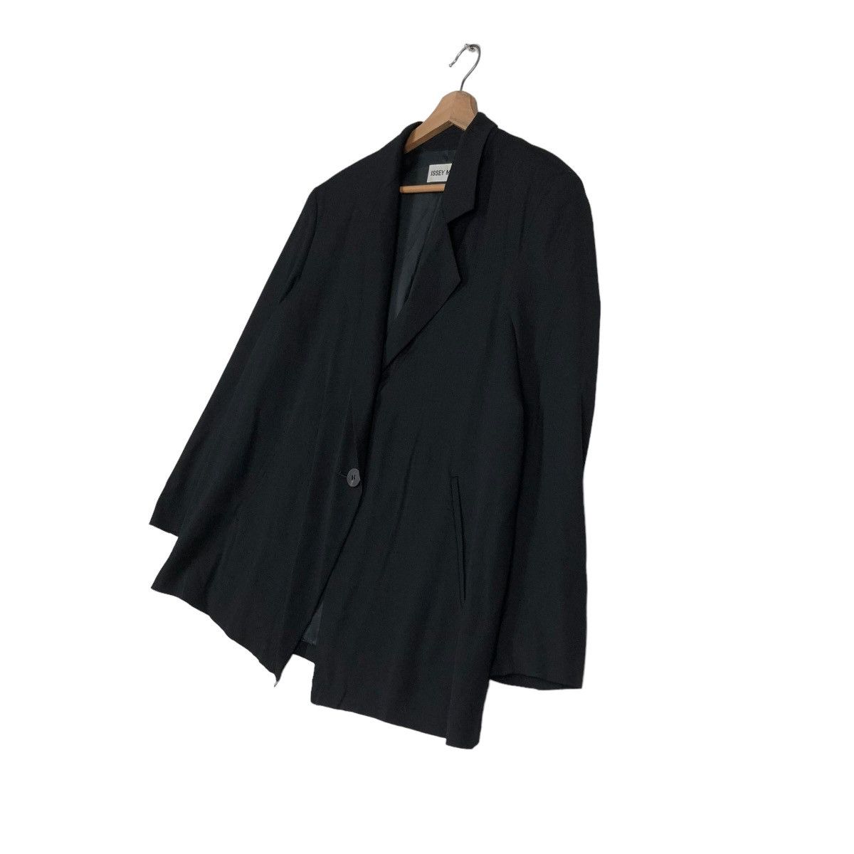 Issey Miyake 🔥ARCHIVE OVERSIZED JACKET COLLECTION ISSEY MIYAKE JAPAN Size US M / EU 48-50 / 2 - 4 Thumbnail