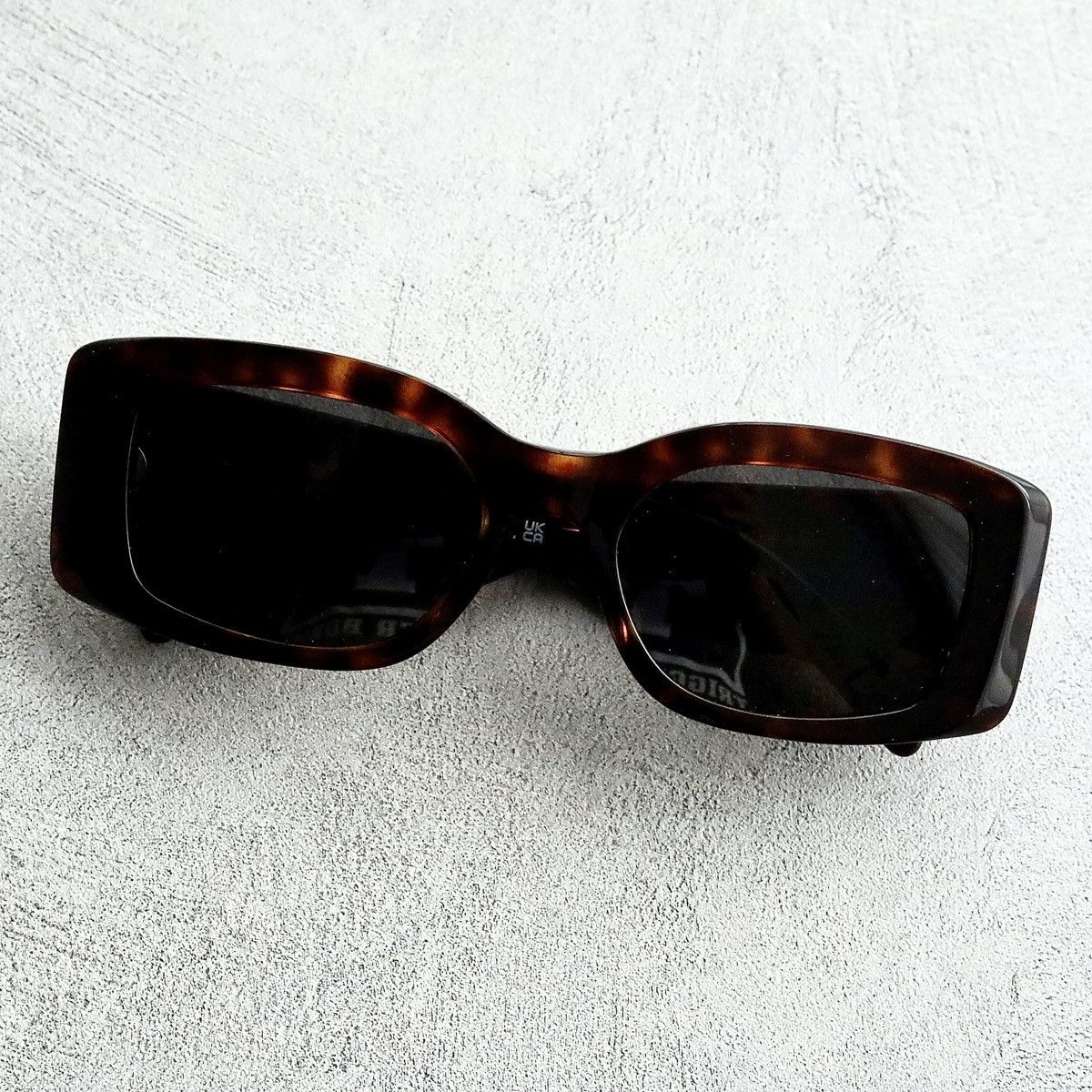 Celine CELINE CL40282U 52A SUNGLASSES Size ONE SIZE - 4 Thumbnail