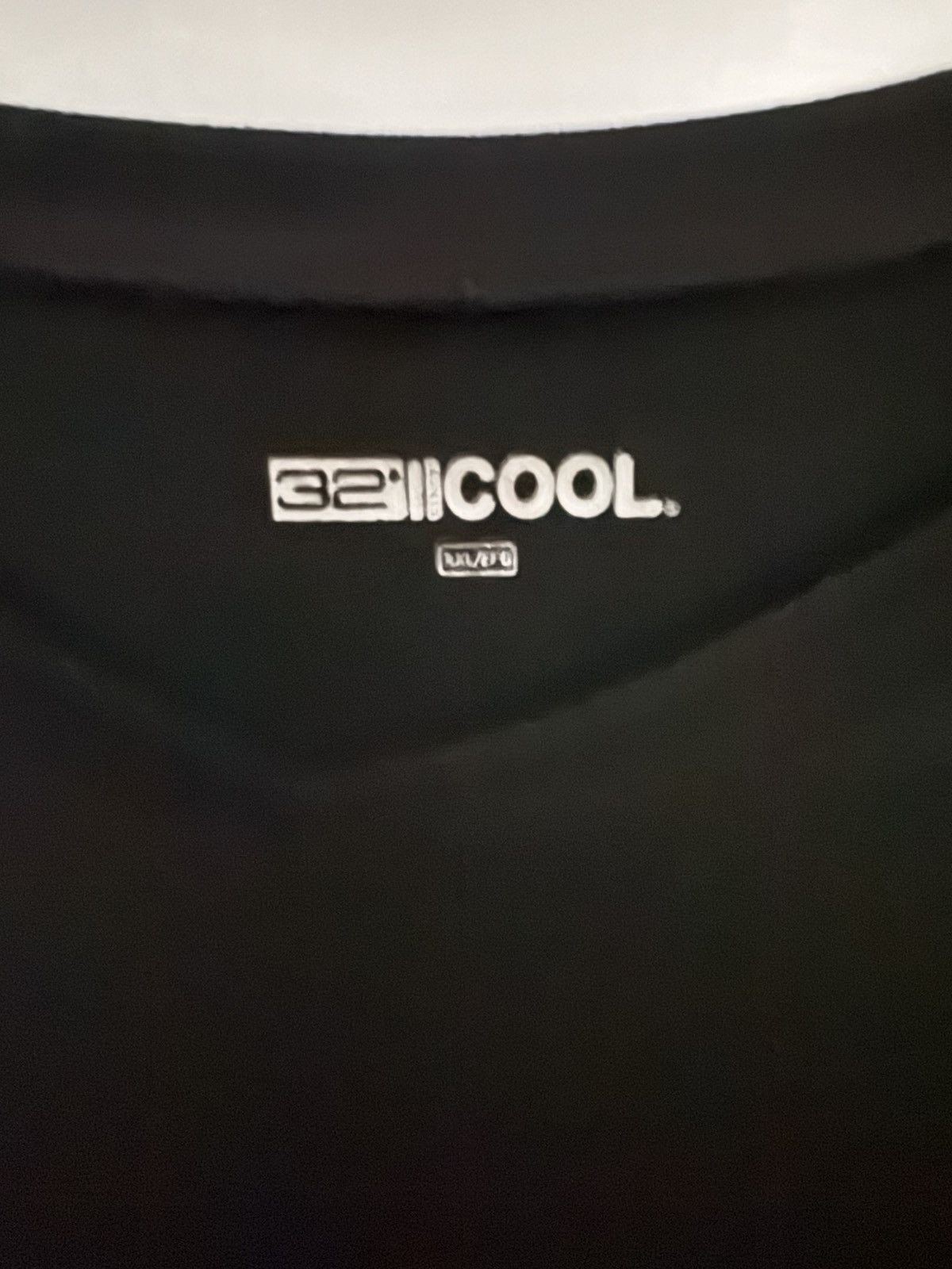 Other 32 Degrees Cool Men's Black Crew Neck Activewear XXL Size US XXL / EU 58 / 5 - 5 Thumbnail