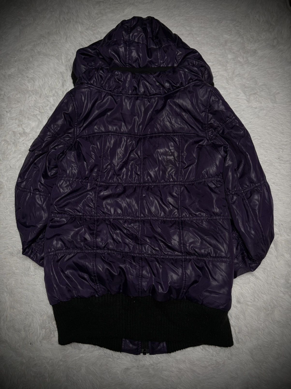 Other Japanese brand vkei puffer jacket lean Size US M / EU 48-50 / 2 - 6 Thumbnail