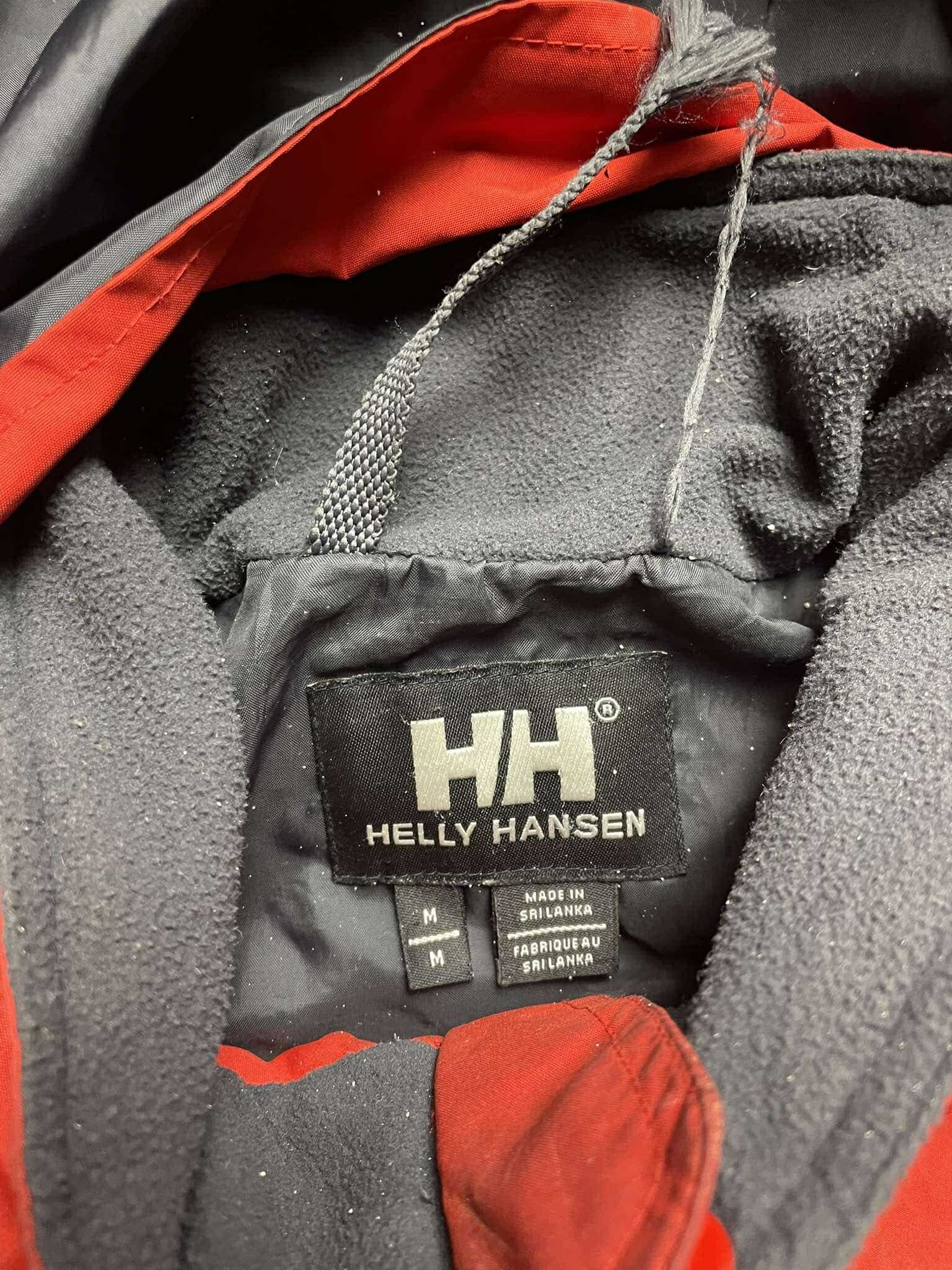 Helly Hansen × Vintage Vintage classic Light jacket raincoats Helly Hansen tech Size US M / EU 48-50 / 2 - 7 Thumbnail