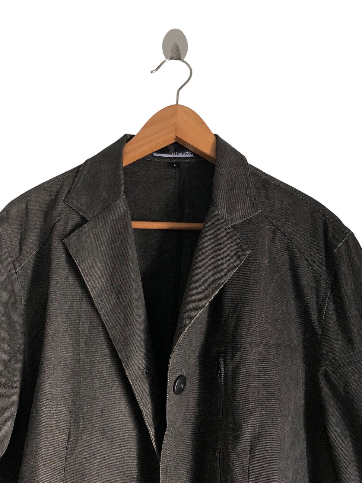In The Attic In the attic blazer jacket Size US L / EU 52-54 / 3 - 4 Thumbnail