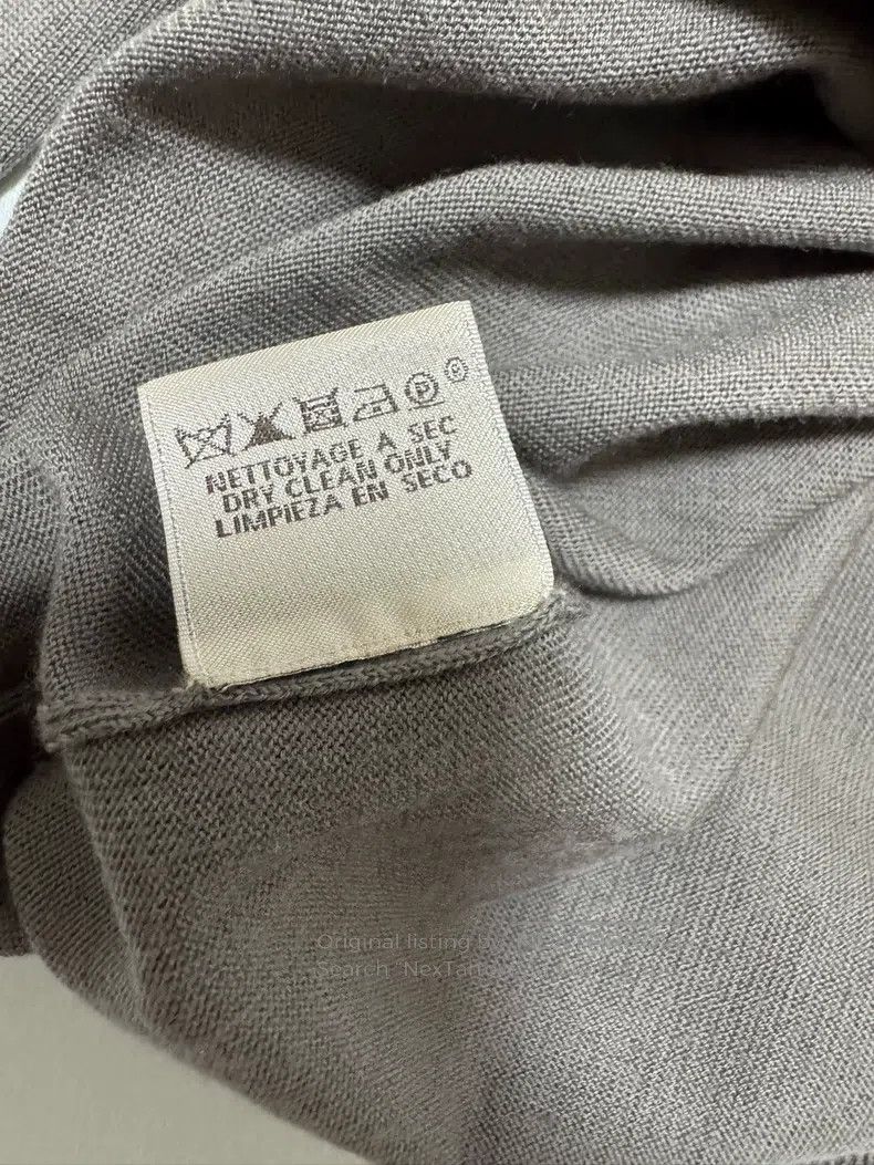 Hermes Hermes Lightweight Wool Sweater, 100% Wool Size US M / EU 48-50 / 2 - 9 Thumbnail