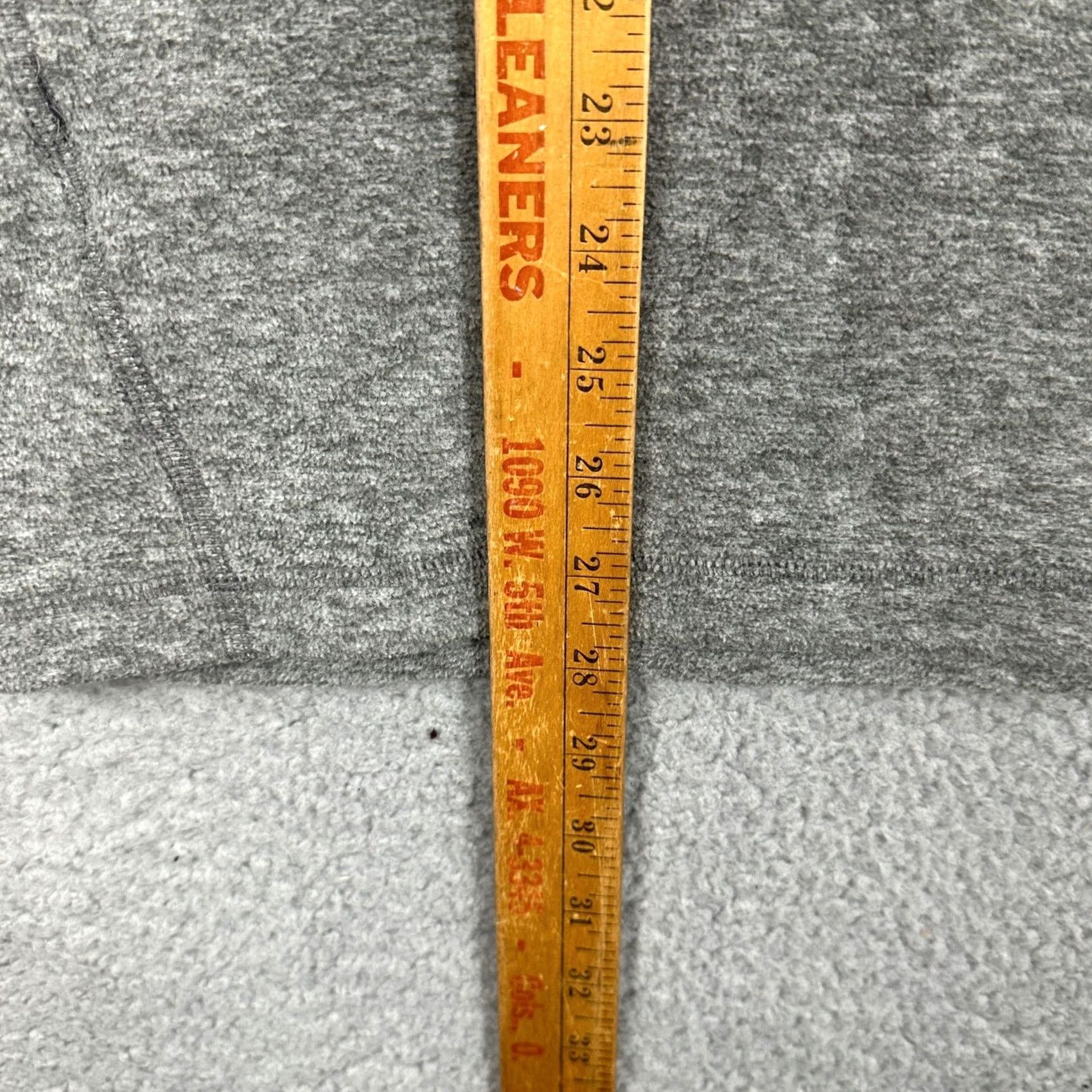 Eddie Bauer Eddie Bauer First Ascent Fleece Sweatshirt Men Large Gray Quarter Zip Pullover Size US L / EU 52-54 / 3 - 6 Thumbnail