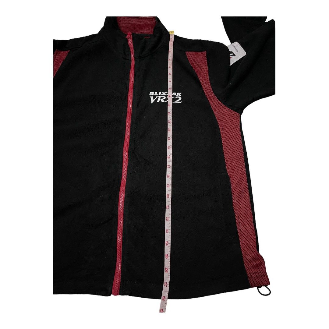 Japanese Brand VINTAGE BRIDGESTONE BLIZZAK VRX2 ZIPPER JACKET Size US L / EU 52-54 / 3 - 14 Thumbnail