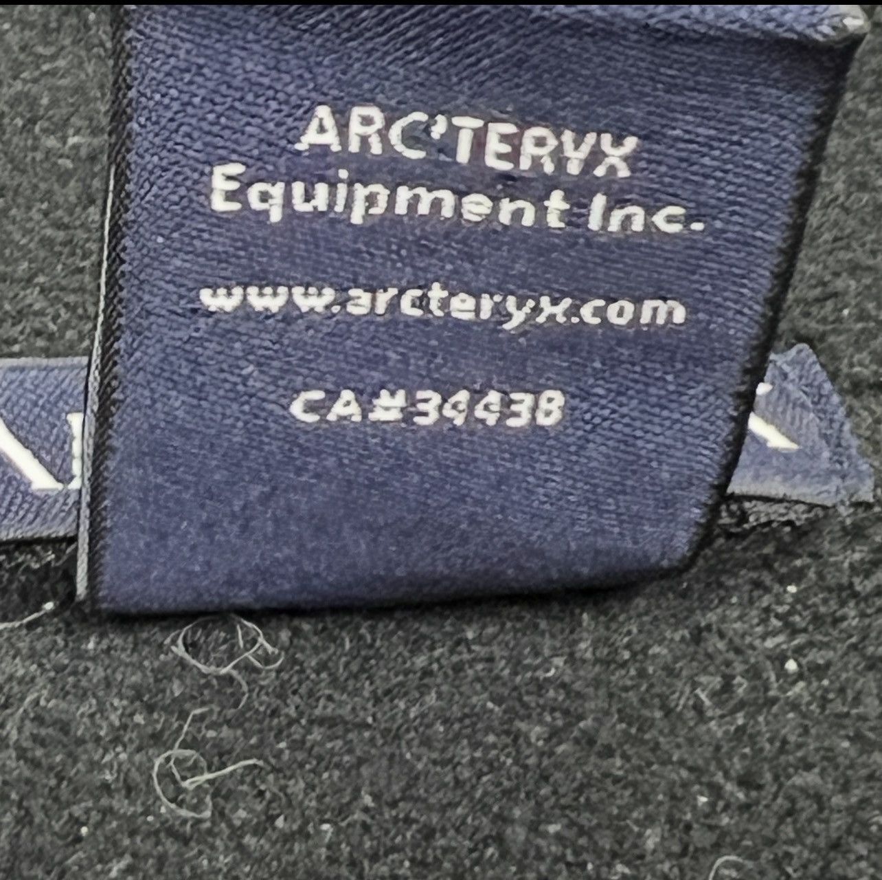 Arc'teryx ARC'TERYX Kyanite Baselayer Zip Neck Women's Fleece Black Size S / US 4 / IT 40 - 6 Thumbnail
