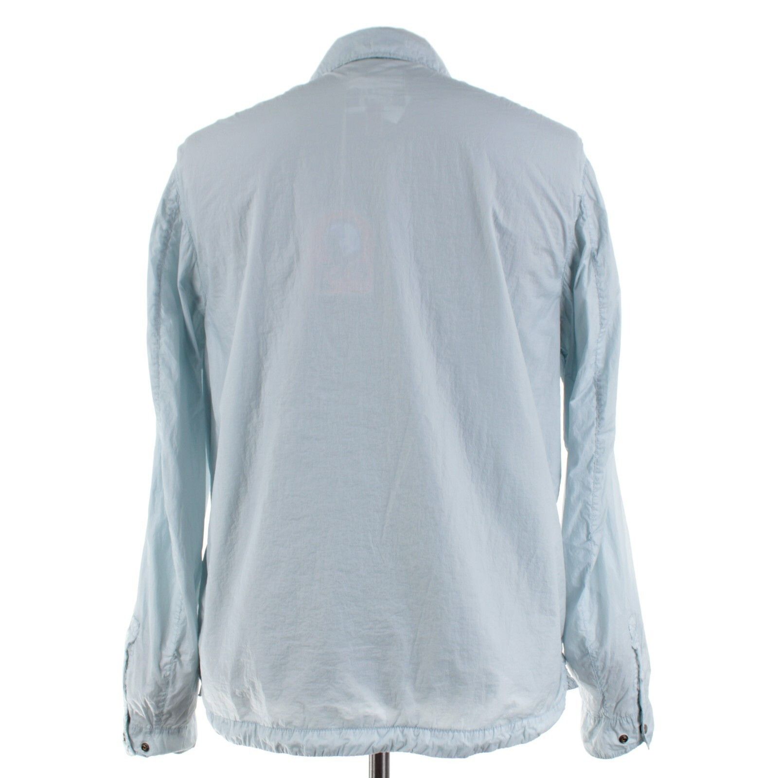 Parajumpers Parajumpers Jacket Size L US In Blue Polyamide Size US L / EU 52-54 / 3 - 6 Thumbnail