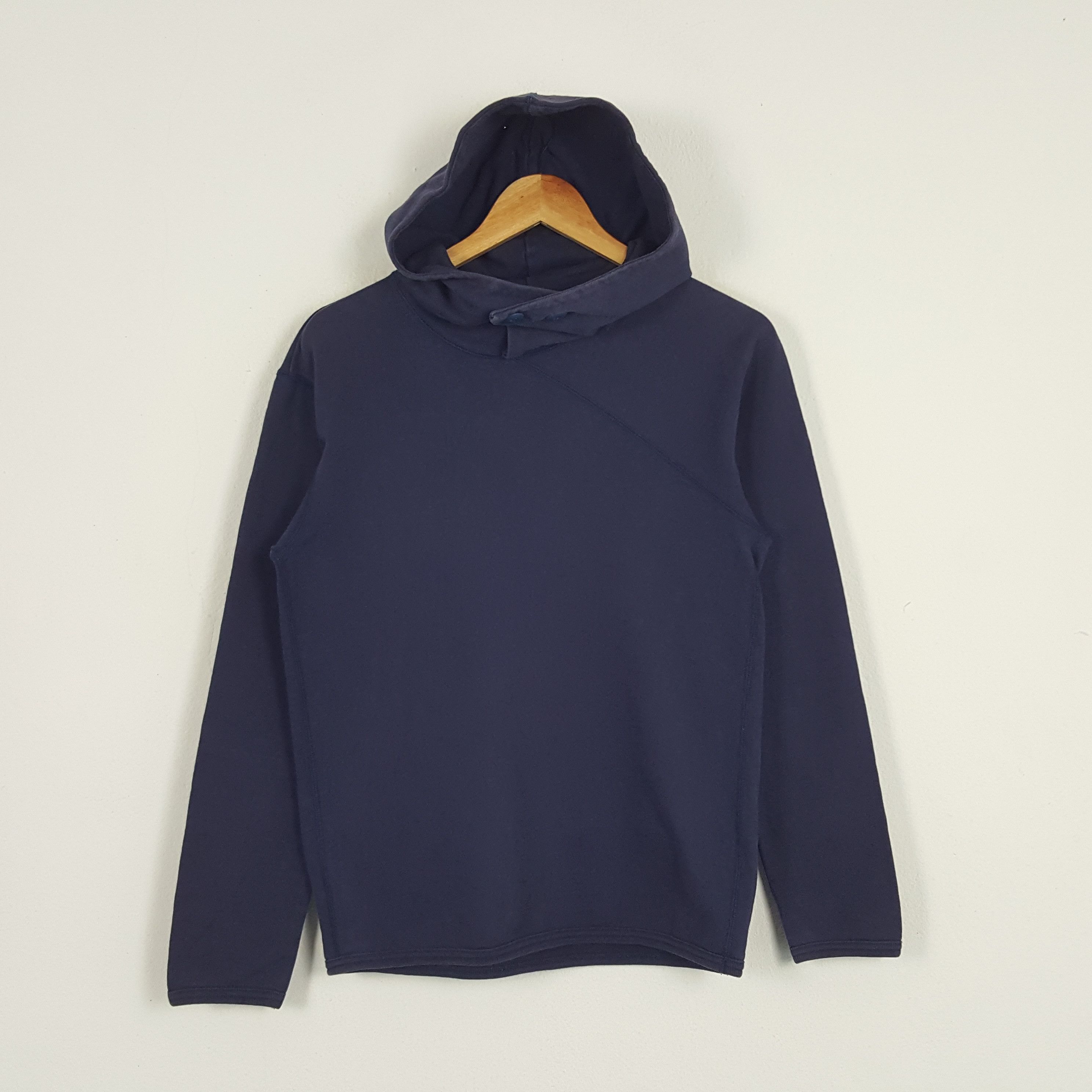 Final Home × Issey Miyake × Vintage Vintage FINAL HOME by Issey Miyake Skulls Custom Art Hoodies Size US S / EU 44-46 / 1 - 3 Thumbnail