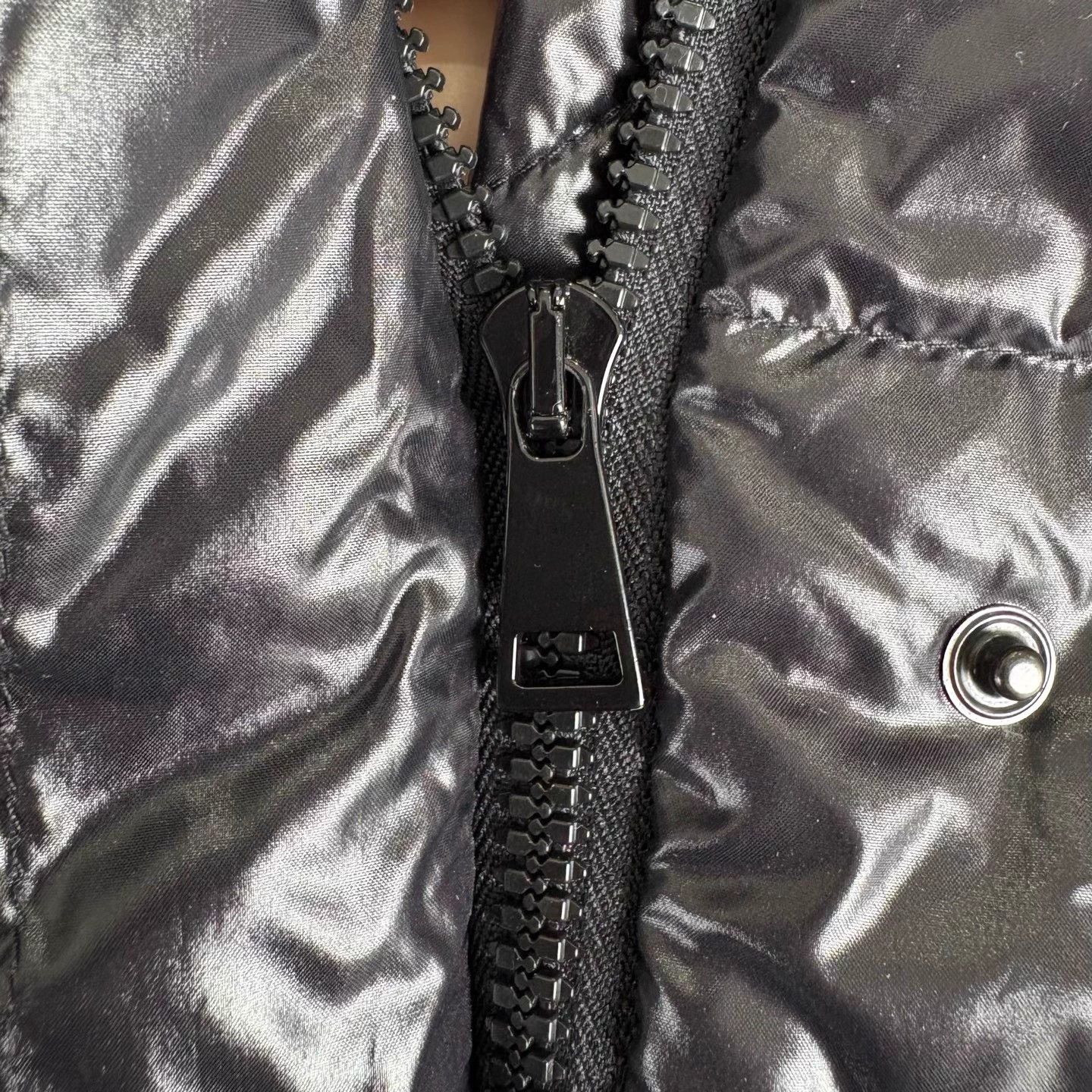 Moncler Moncler Alpiste Gilet Black Size 1 New Size S / US 4 / IT 40 - 7 Thumbnail