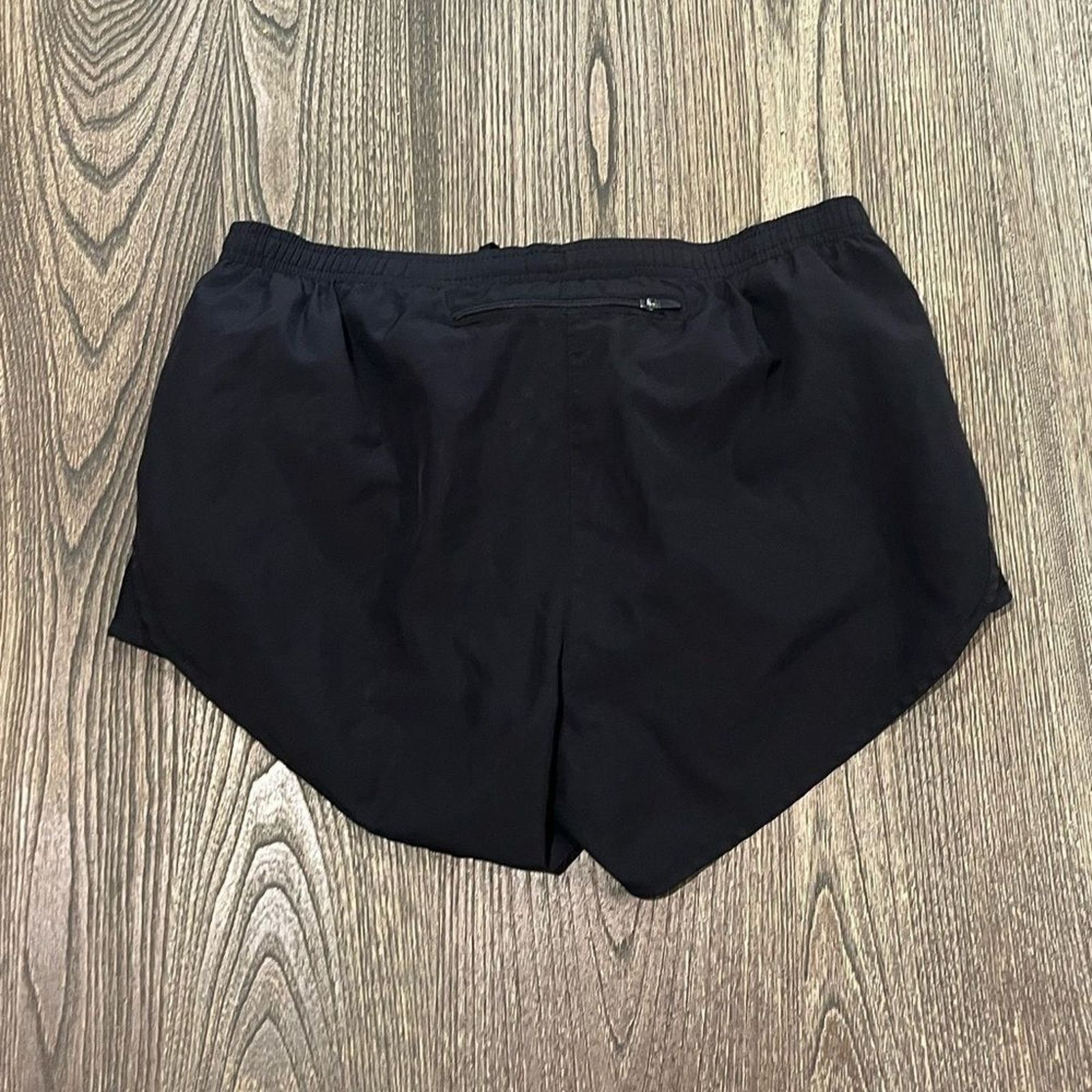 Nike Nike Dri-Fit Running Shorts Mid Rise Elastic Waist Stretch M Size 33" - 4 Thumbnail