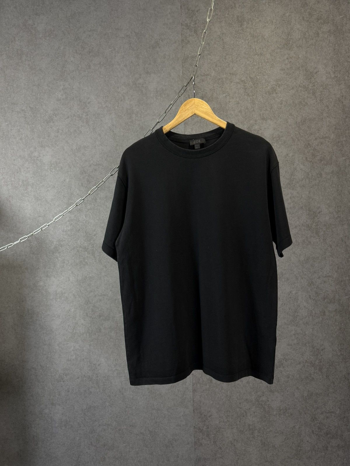 Cos COS designer oversized tee Size US S / EU 44-46 / 1 - 1 Thumbnail