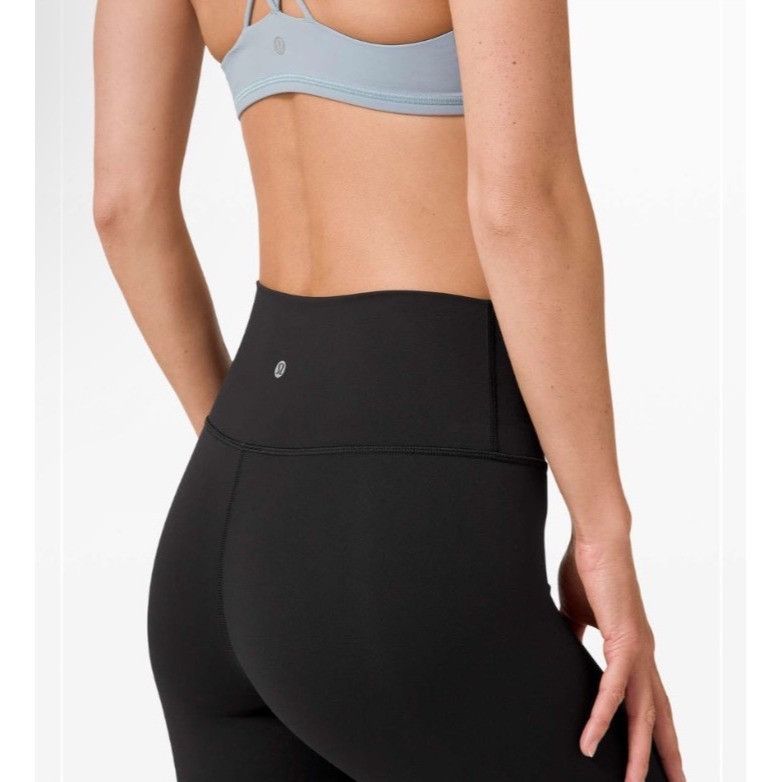 Lululemon 𝓛𝓾𝓵𝓾𝓵𝓮𝓶𝓸𝓷 Wunder Under High-Rise Tight 27" *Full-On Size 26" / US 2 / IT 38 - 6 Thumbnail