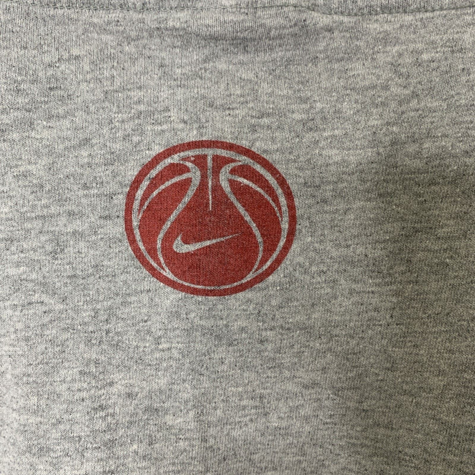 Nike RARE 90's Vintage Nike T-shirt Snow Valley Basketball Camp Size US XXL / EU 58 / 5 - 8 Thumbnail