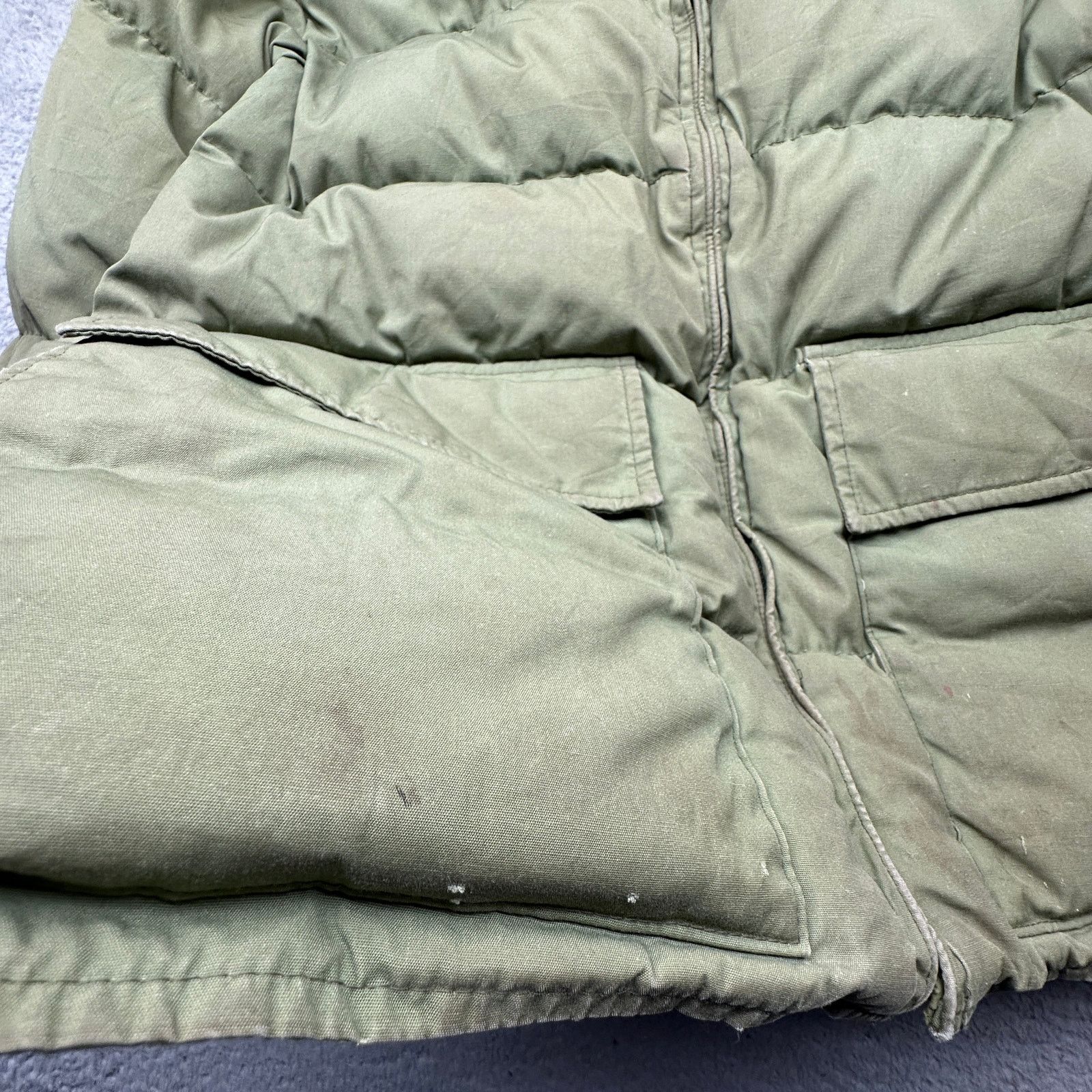 Other VTG 80s 90s Browning Down Fill Puffer Jacket Medium Quilted Size US M / EU 48-50 / 2 - 12 Thumbnail