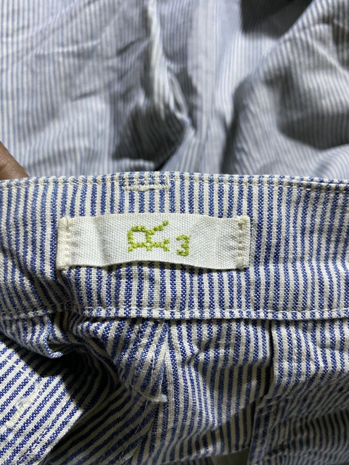 45rpm × Japanese Brand 45rpm Hikori Baggy Pants Size 31" - 7 Thumbnail