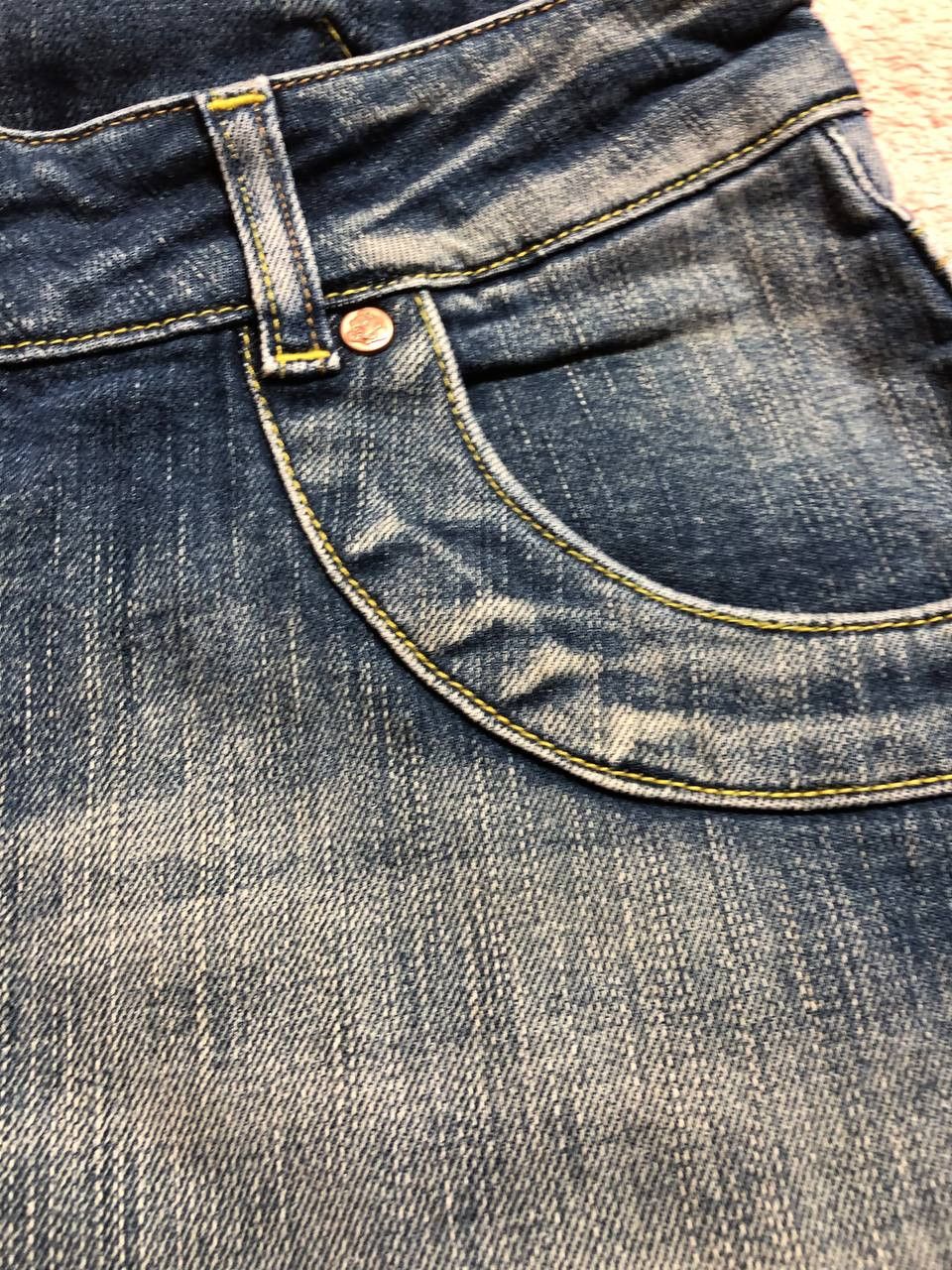 Evisu Vintage Evisu Flared Denim Jeans Size 30 Size 30" / US 8 / IT 44 - 20 Thumbnail