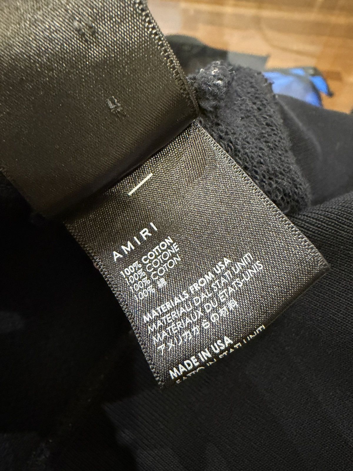 Amiri Amiri Flagship Hoodie Size US L / EU 52-54 / 3 - 5 Thumbnail