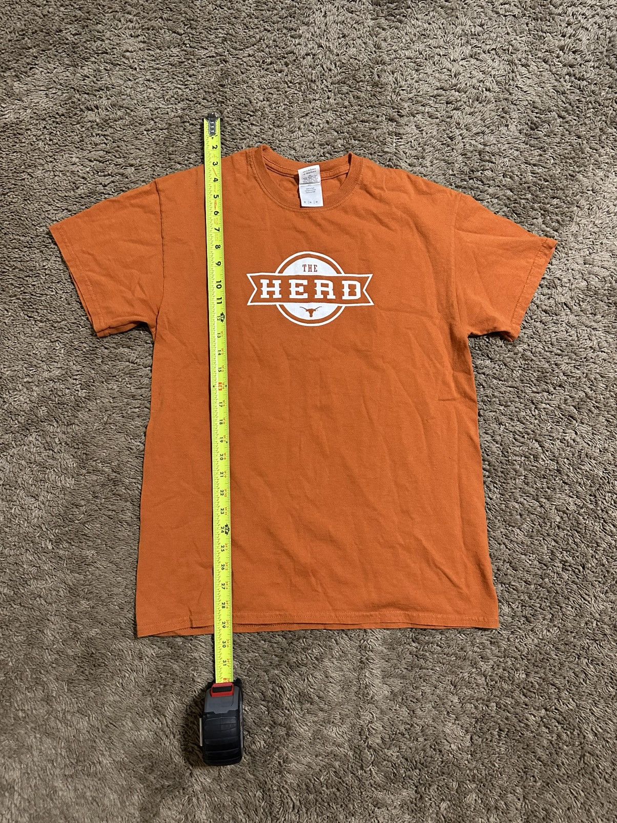 NCAA Vintage Texas Longhorns University shirt 2014 size medium Size US M / EU 48-50 / 2 - 7 Thumbnail