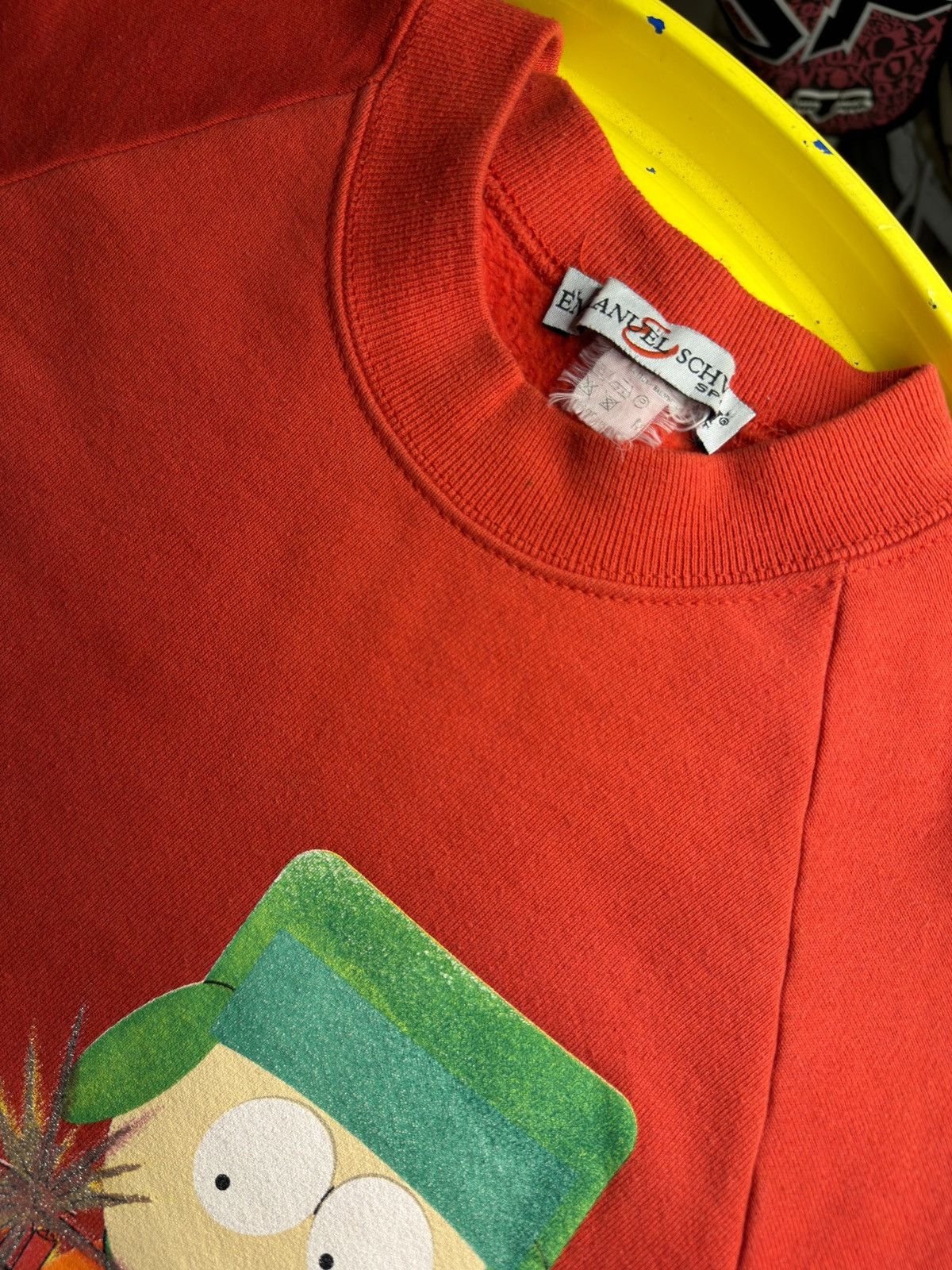 Vintage Vintage South Park 2000s crewneck Size US M / EU 48-50 / 2 - 2 Thumbnail