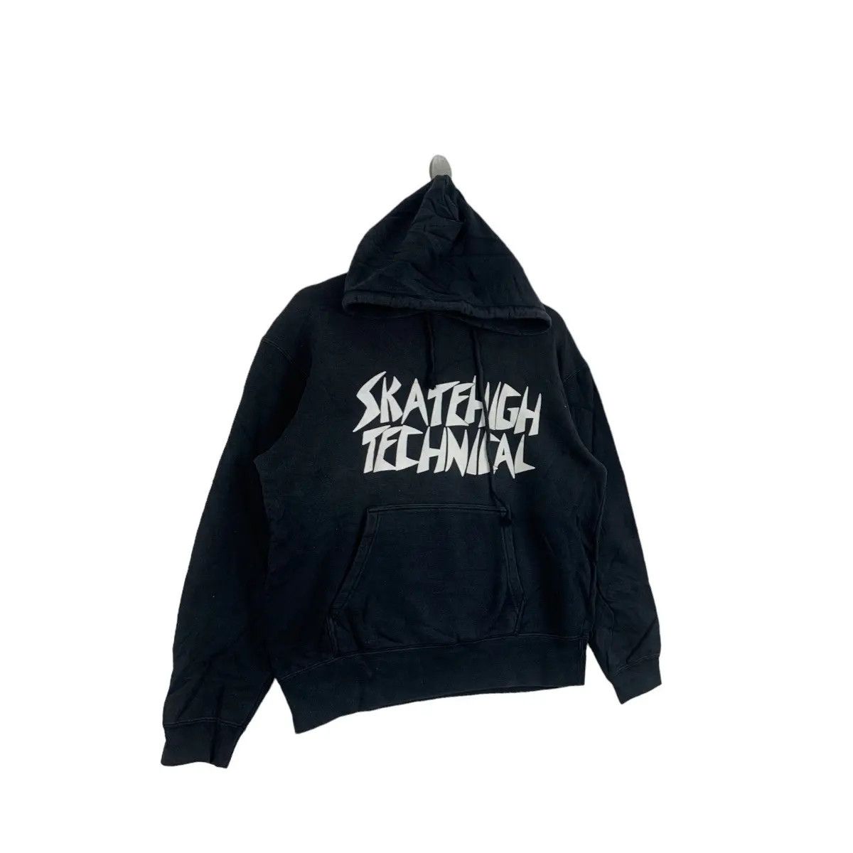 Vintage SKATEHIGH TECHNICAL Suicidal Tendencies Skateboard Hoodie Size US M / EU 48-50 / 2 - 3 Thumbnail