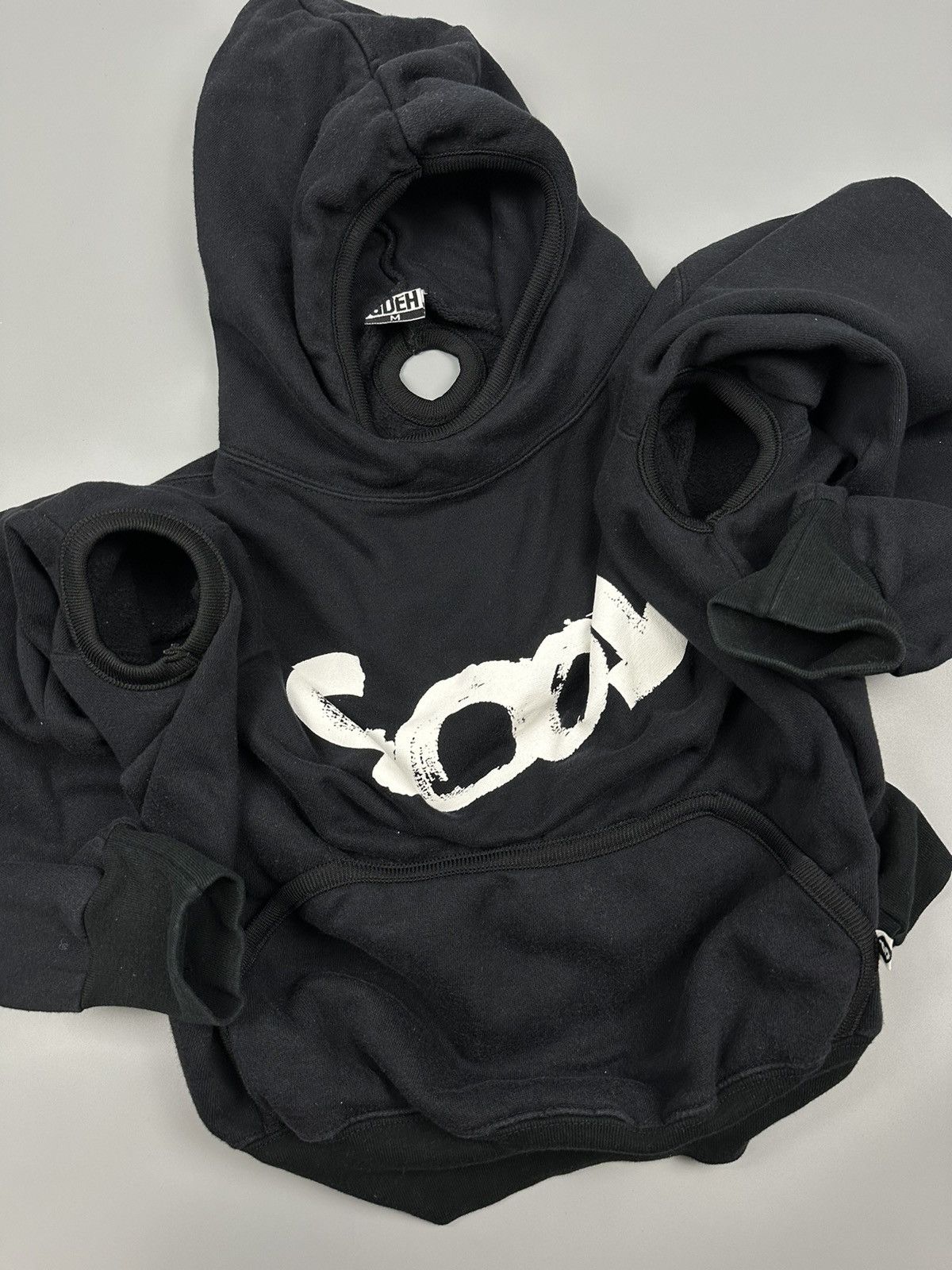 GOODENOUGH × Vintage 🔥Vintage🔥 Goodenough Gdeh 2000 Hoodie Size US M / EU 48-50 / 2 - 5 Thumbnail