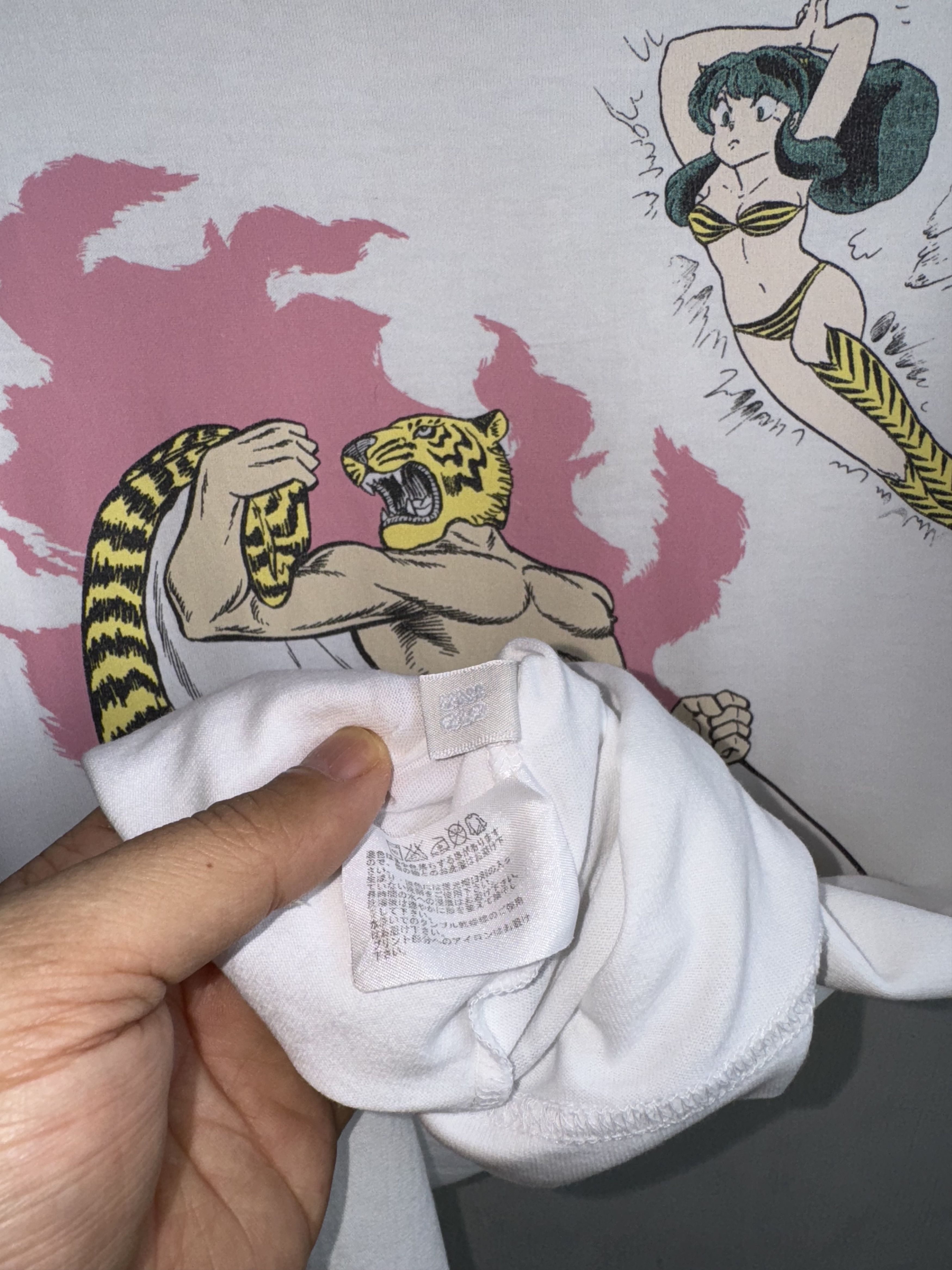 Anime Tiger Mask Manga Vintage 80's Shirt Size US L / EU 52-54 / 3 - 4 Thumbnail