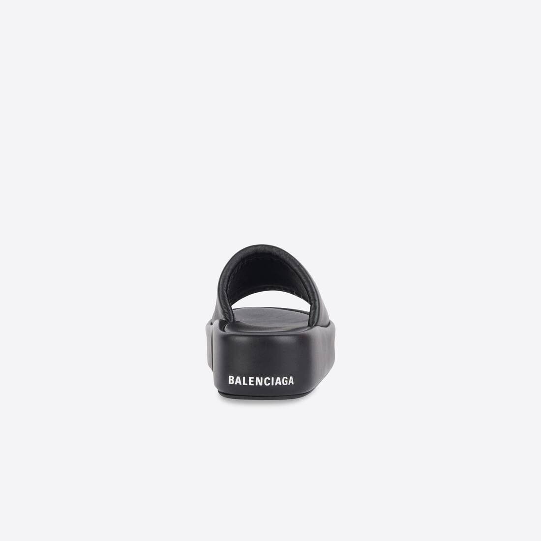 Balenciaga o1mt1gz0425 Rise Sandale in Black Size US 8 / IT 38 - 2 Thumbnail