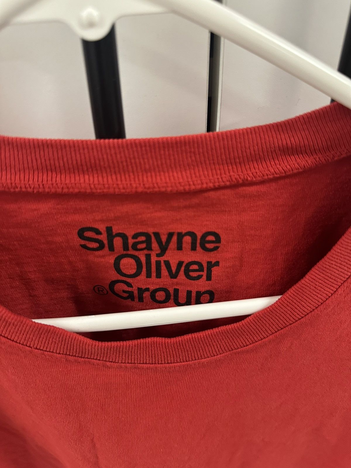 Playboi Carti Playboi Carti x Shayne Oliver Group Complexcon exclusive Size US L / EU 52-54 / 3 - 5 Thumbnail