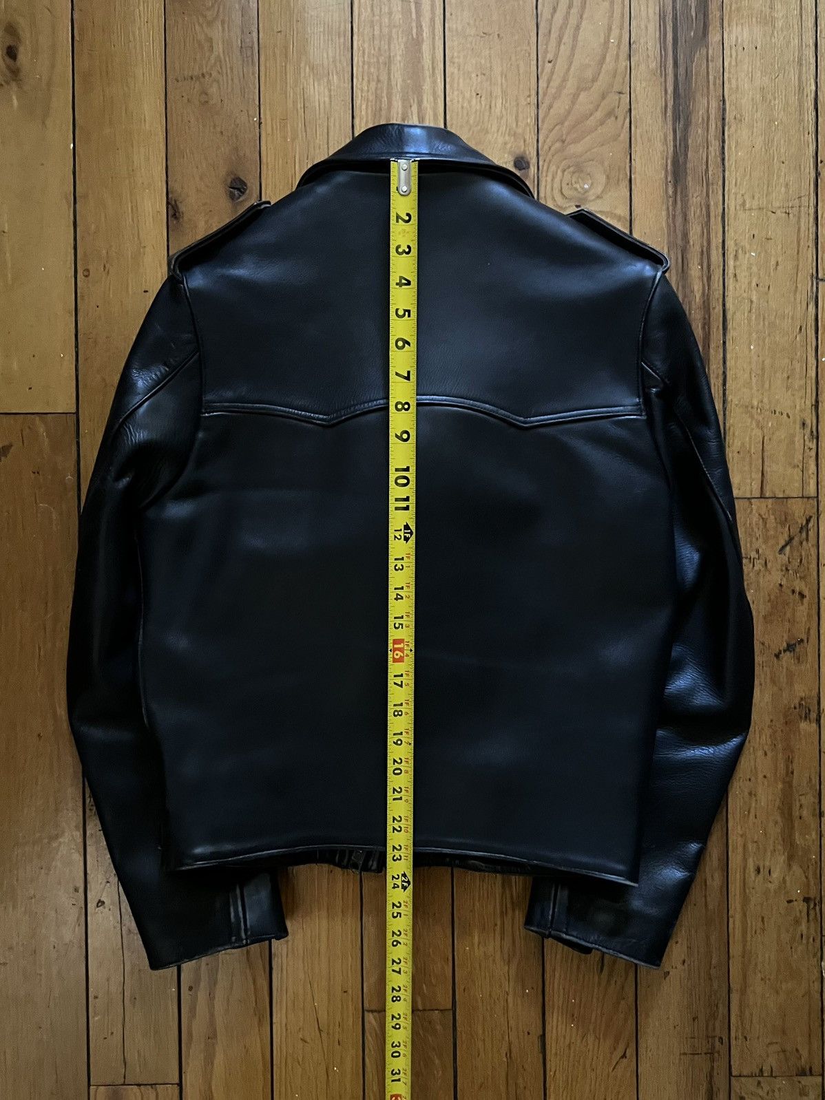 Lewis Leathers Very rare Lewis Leathers Bud Ganz Whirlwind Leather Jacket Size US S / EU 44-46 / 1 - 11 Thumbnail