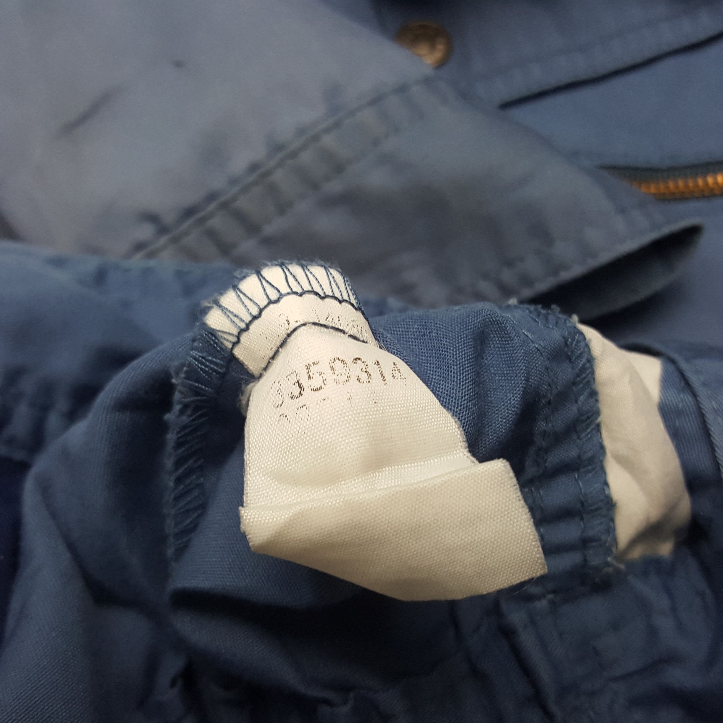 Japanese Brand × Vintage Vintage Suzuki Japanese Motorsports Racing Custom Jacket Size US L / EU 52-54 / 3 - 11 Thumbnail