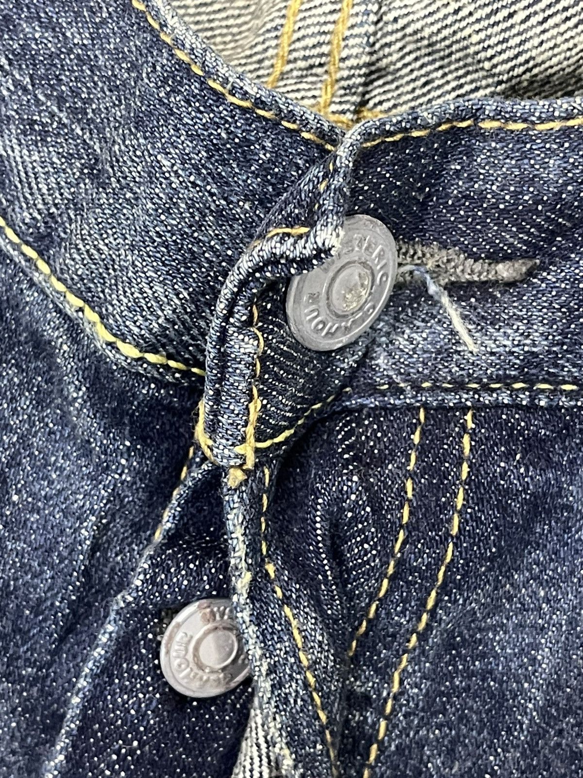 Hysteric Glamour Vintage Hysteric Glamour jeans Size US 34 / EU 50 - 10 Thumbnail