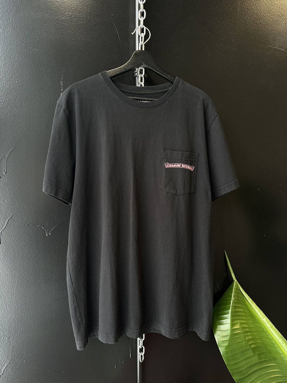 Chrome Hearts Chrome Hearts Matty Boy 99 Eyes Pocket Tee Size US L / EU 52-54 / 3 - 2 Thumbnail
