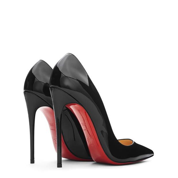 Christian Louboutin So Kate 120mm Pumps Size US 8.5 / IT 38.5 - 5 Thumbnail