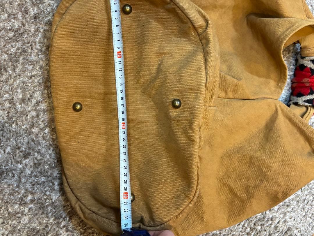 Kapital Archive Tipi Tote Shoulder Bag Size ONE SIZE - 10 Thumbnail