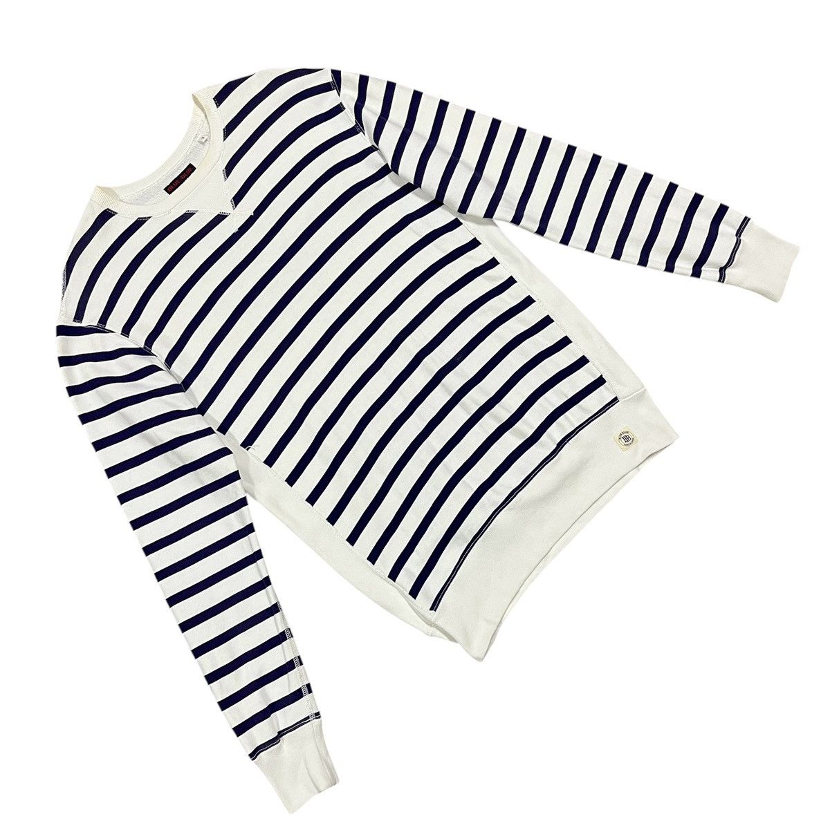Blue Blue Japan Sweatshirt blue blue japan Size US M / EU 48-50 / 2 - 3 Thumbnail
