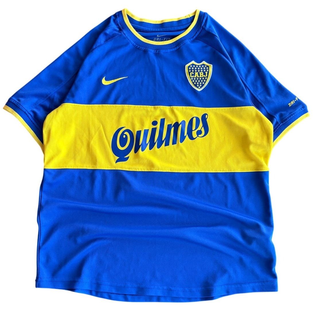 Nike 2000 Boca Juniors Jersey M Size US M / EU 48-50 / 2 - 1 Thumbnail