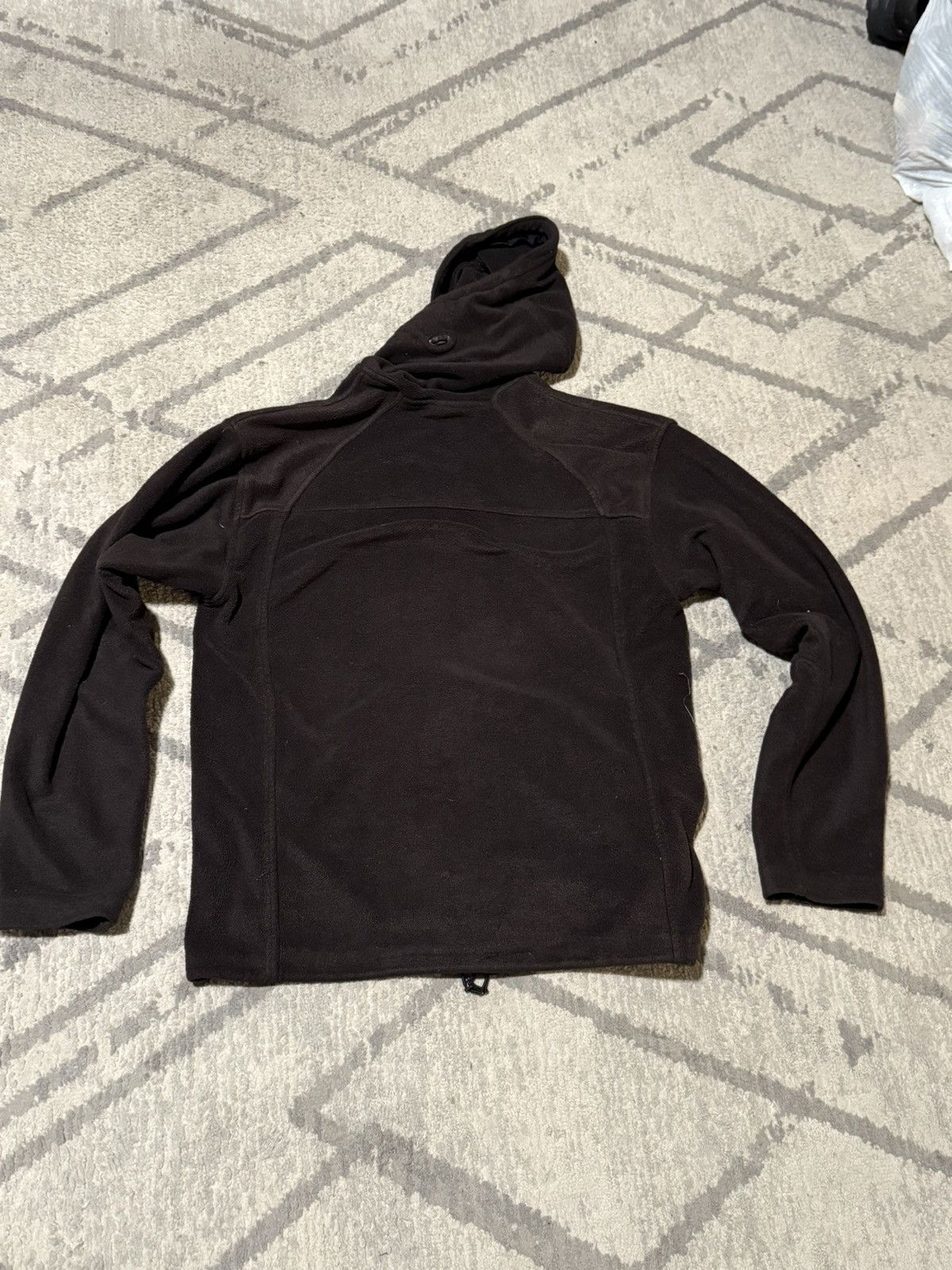 Oakley Vintage Oakley ninja fleece Size US M / EU 48-50 / 2 - 2 Thumbnail